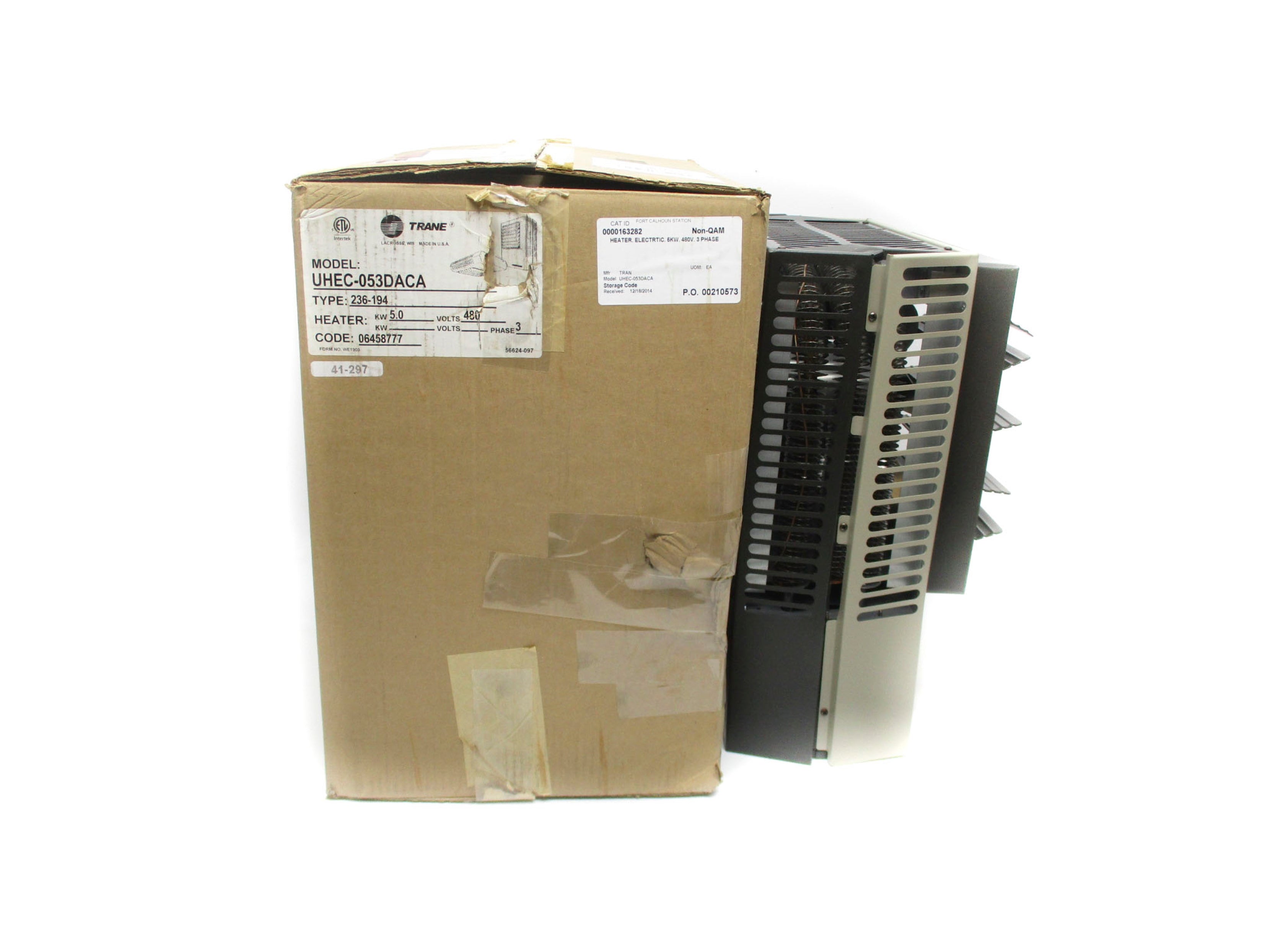 TRANE UHEC-053DACA NSMP