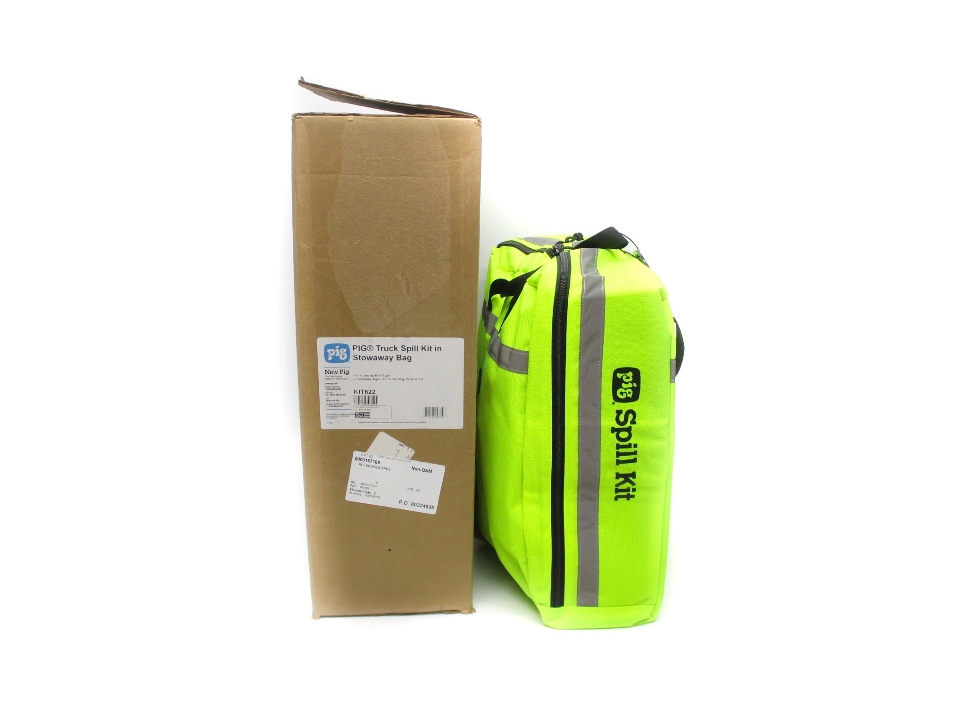 PIG KIT622 NSMP
