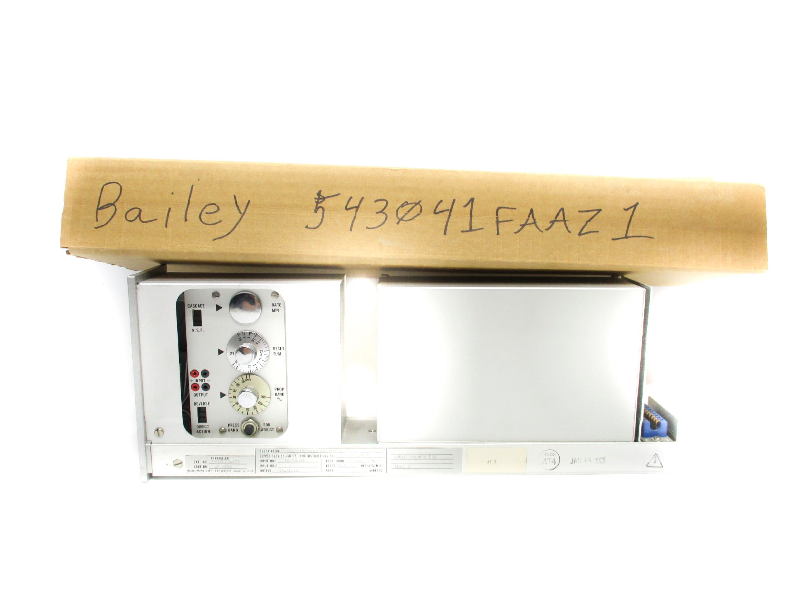BAILEY 543041FAAZ1 NSNP