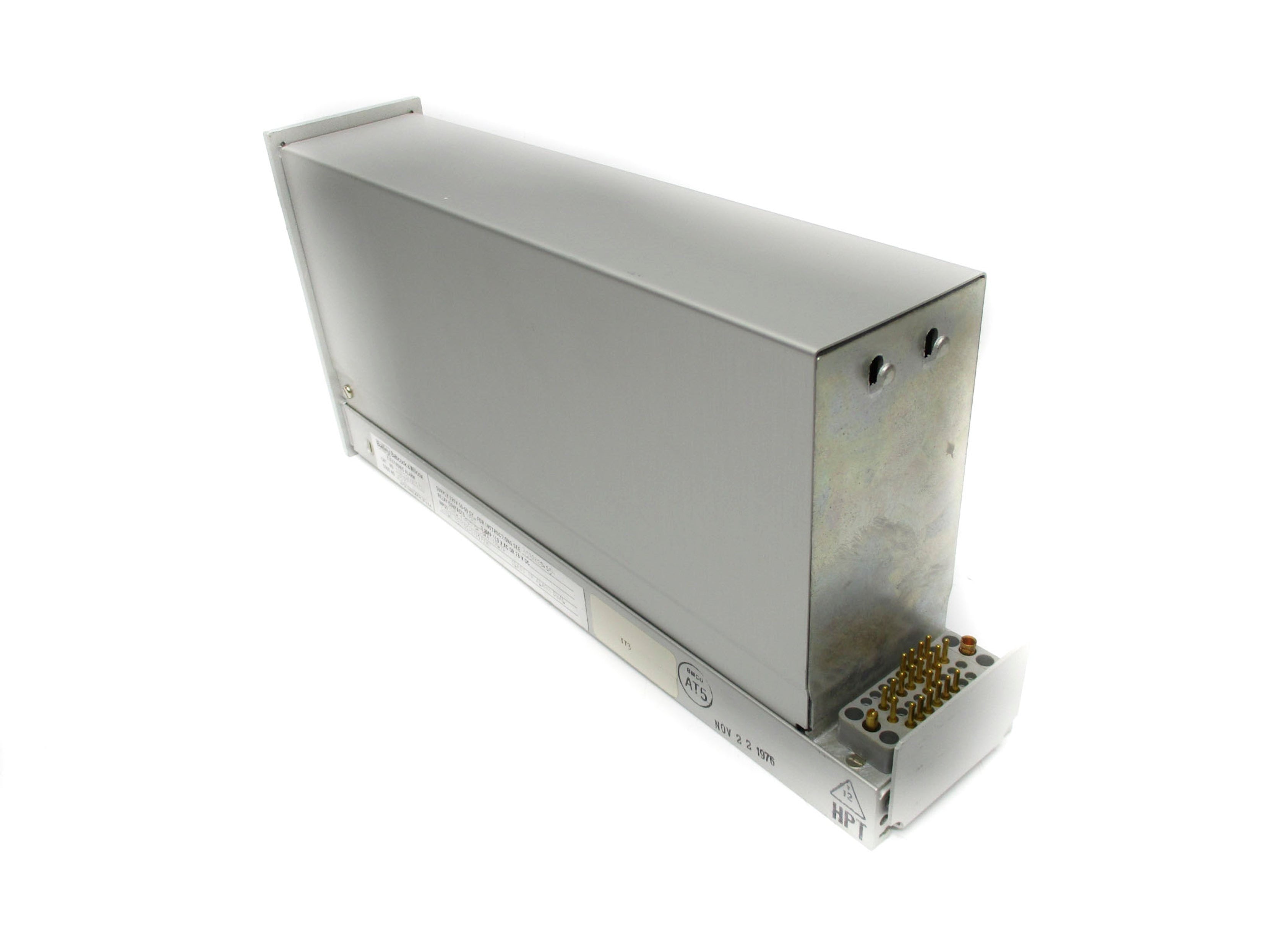 BAILEY 560320AAAC1PBN NSNP