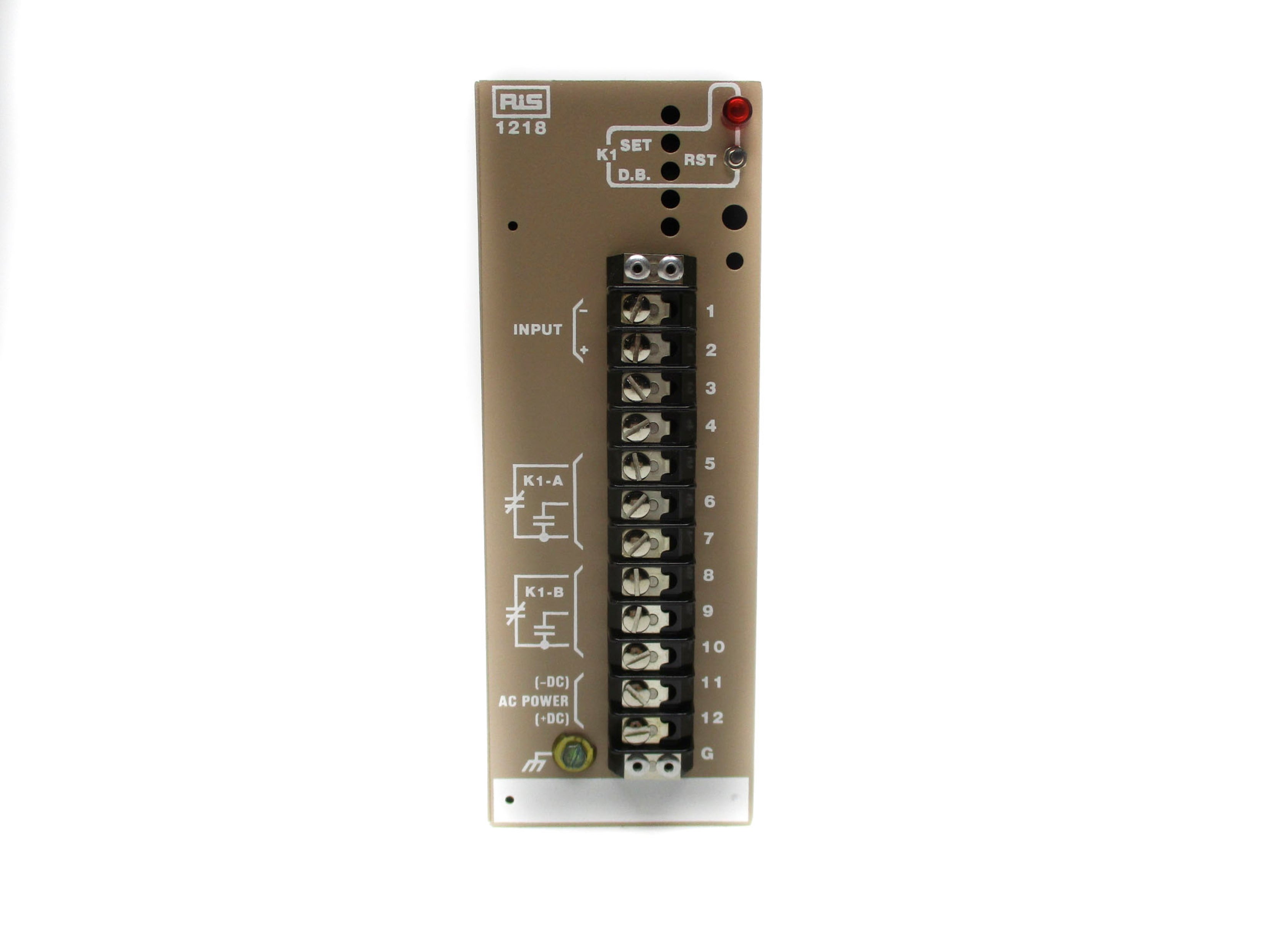 RIS ET-1218 NSNP