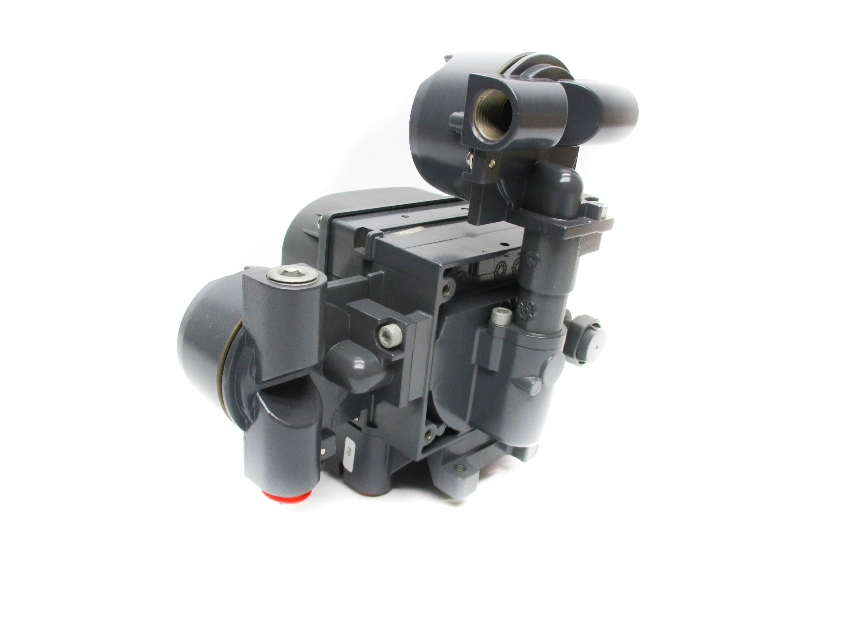 FISHER CONTROLS DVC6005 NSMP