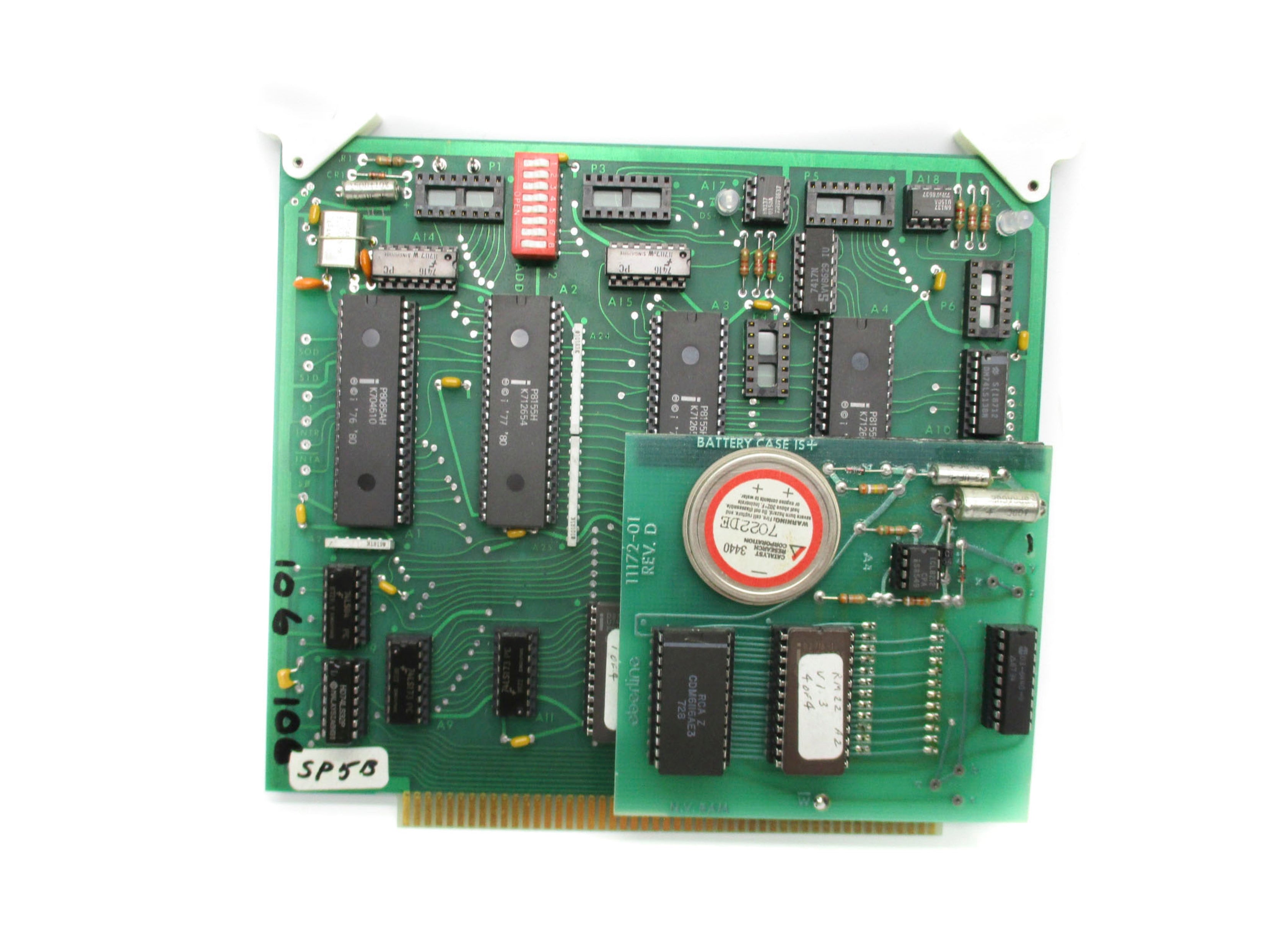 EBERLINE 10963-C01C NSMP
