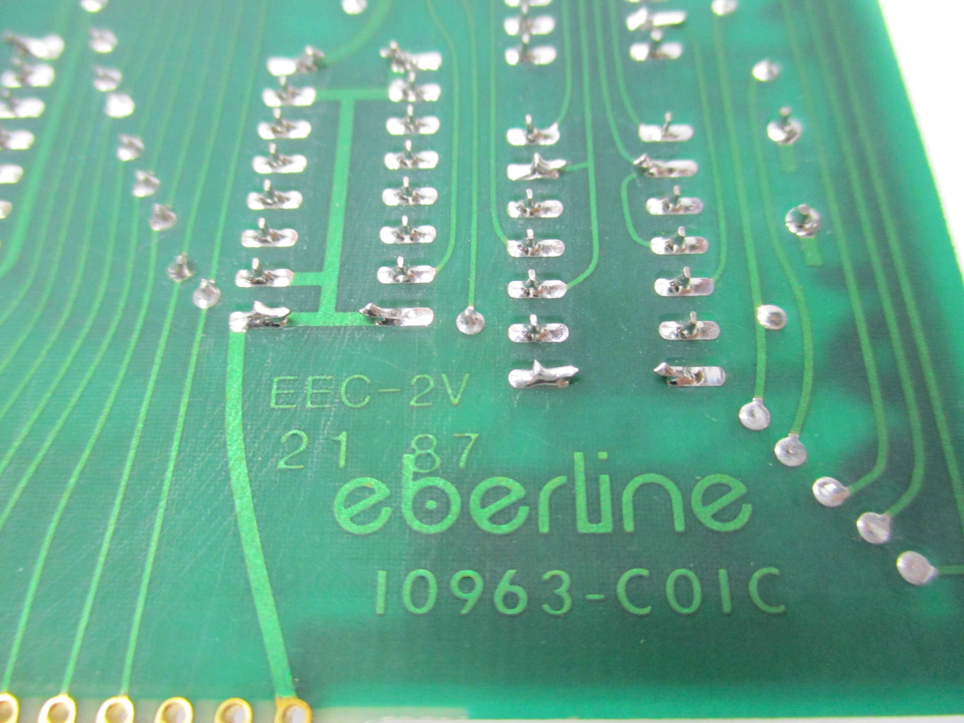 EBERLINE 10963-C01C NSMP