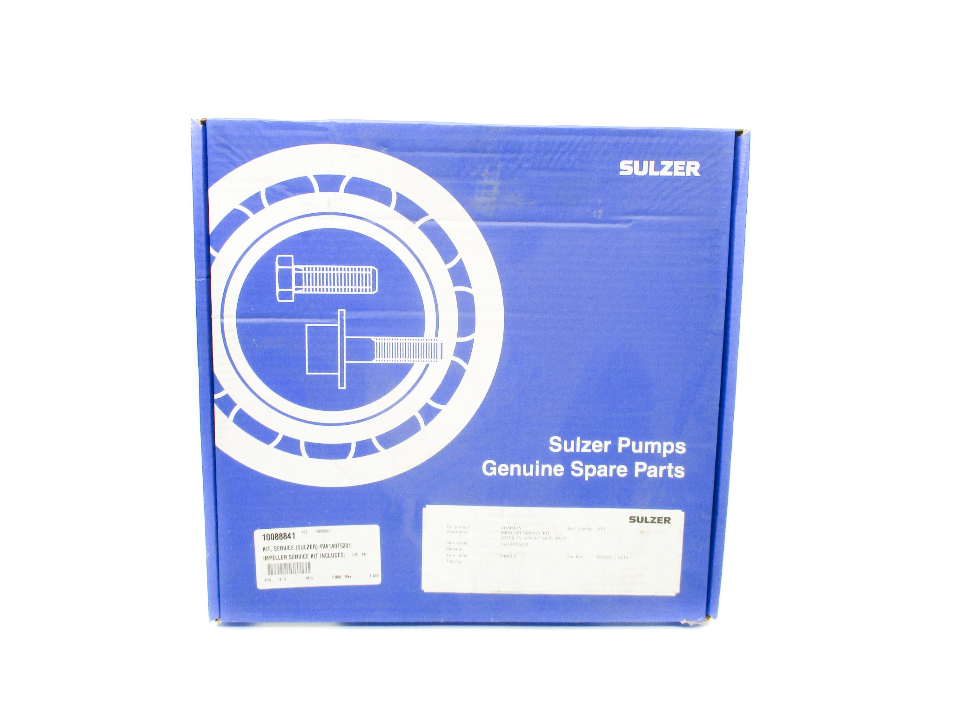 SULZER B51.1 NSFS