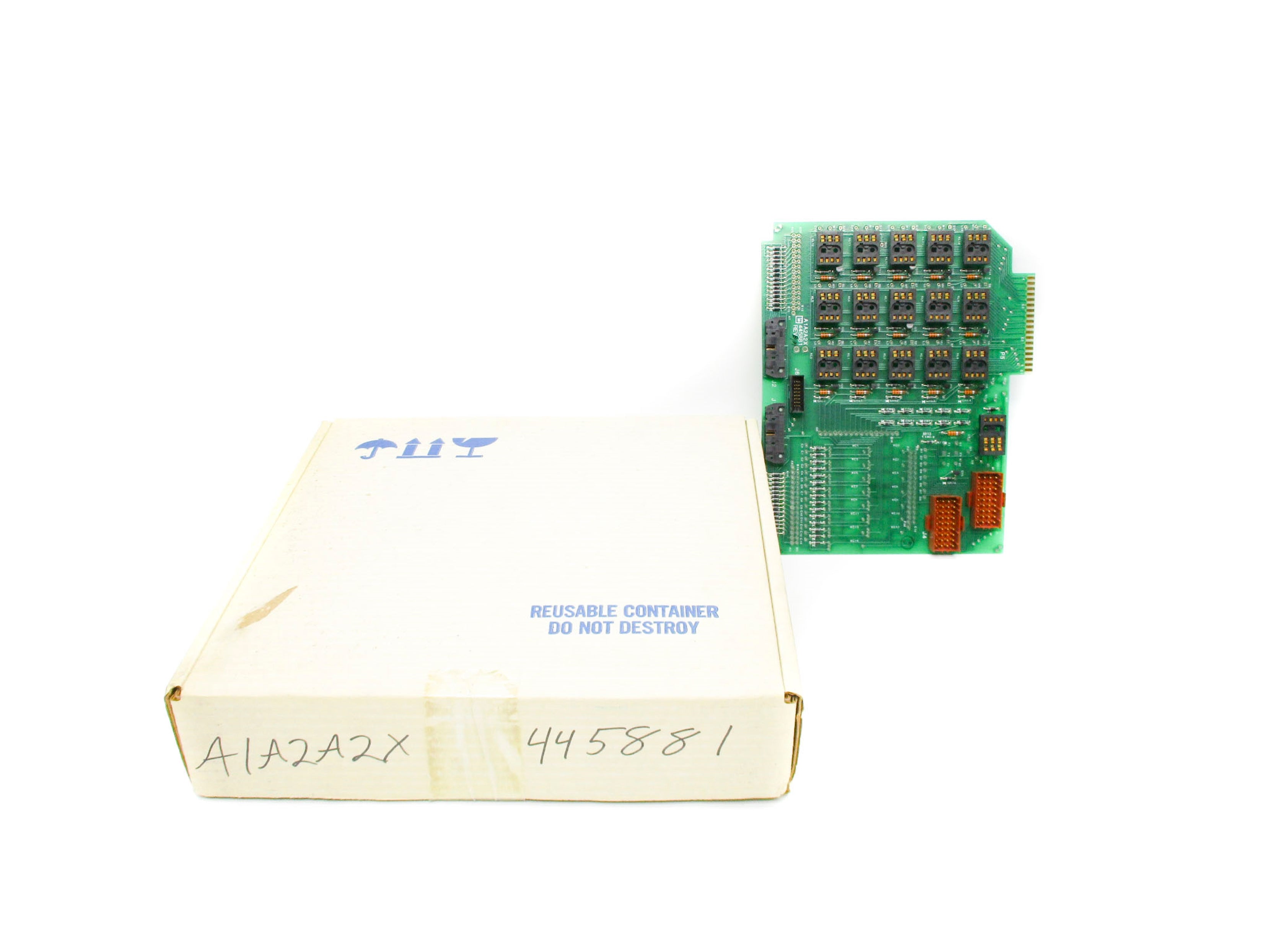 L&N A1A2A2X 445881 NSMP