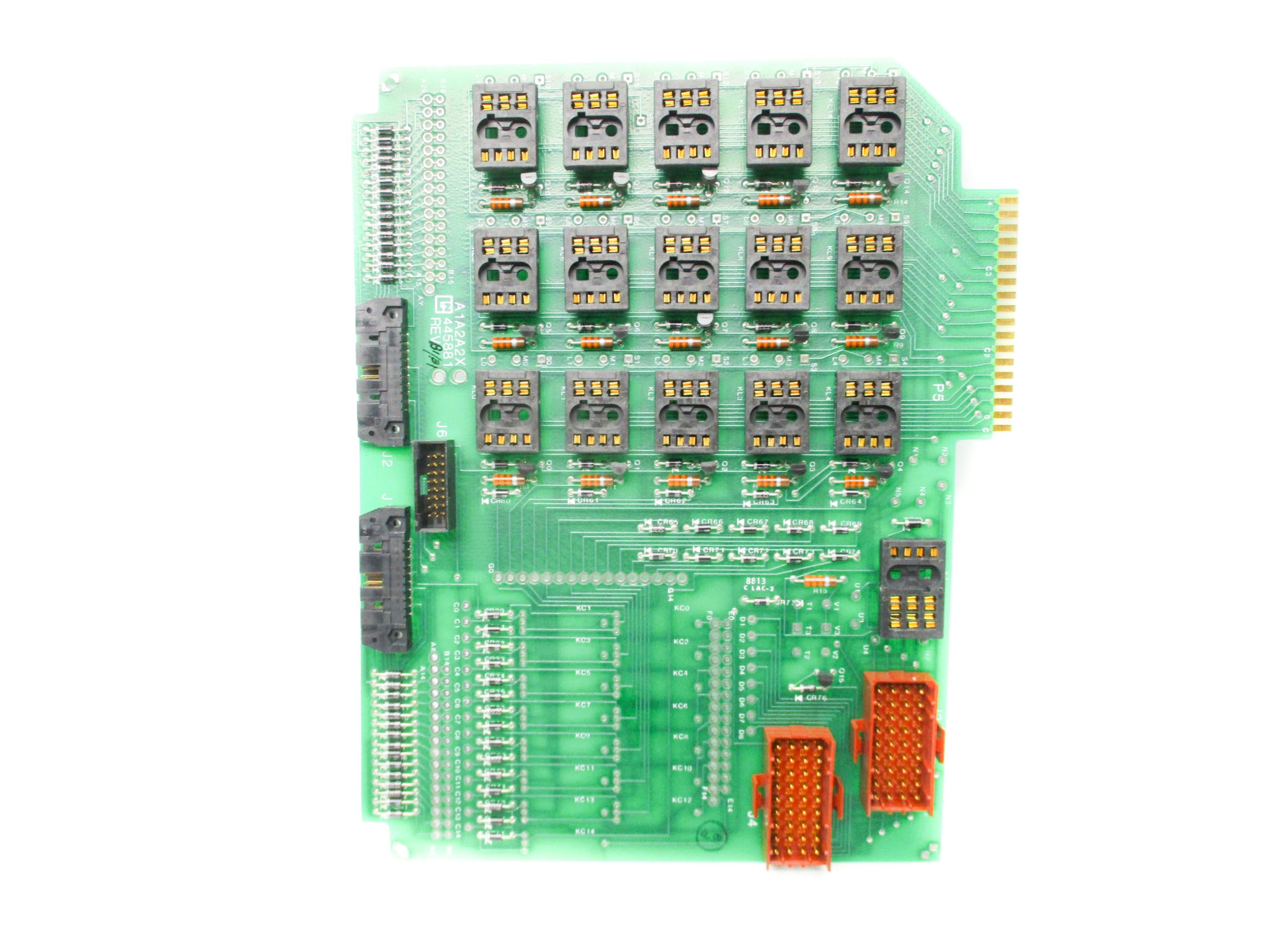 L&N A1A2A2X 445881 NSMP