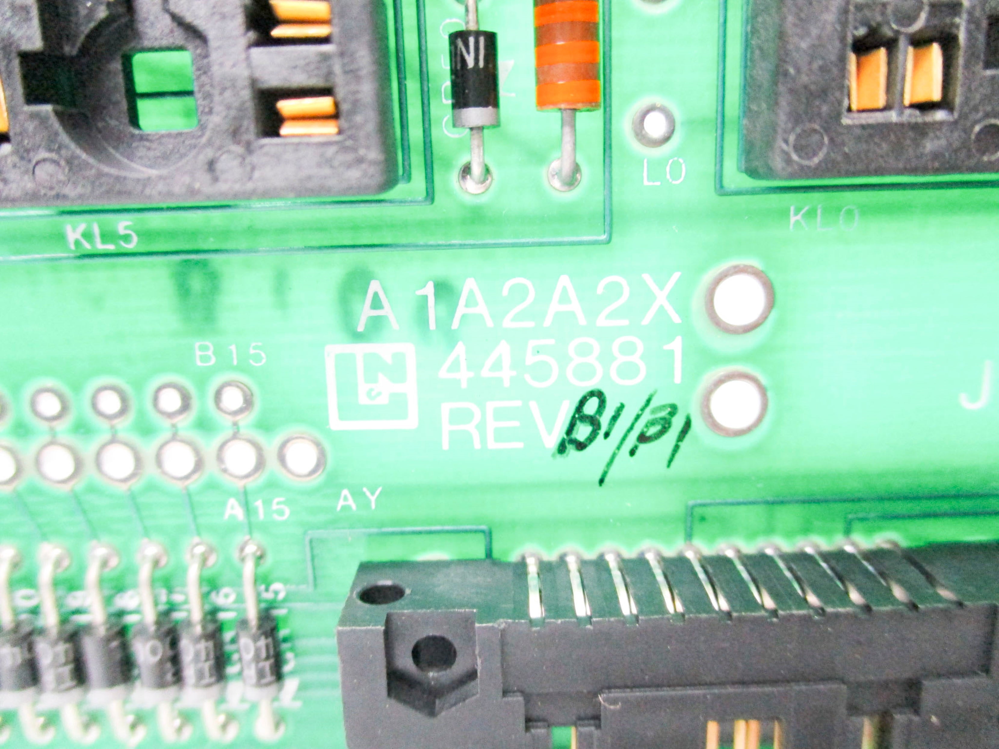 L&N A1A2A2X 445881 NSMP