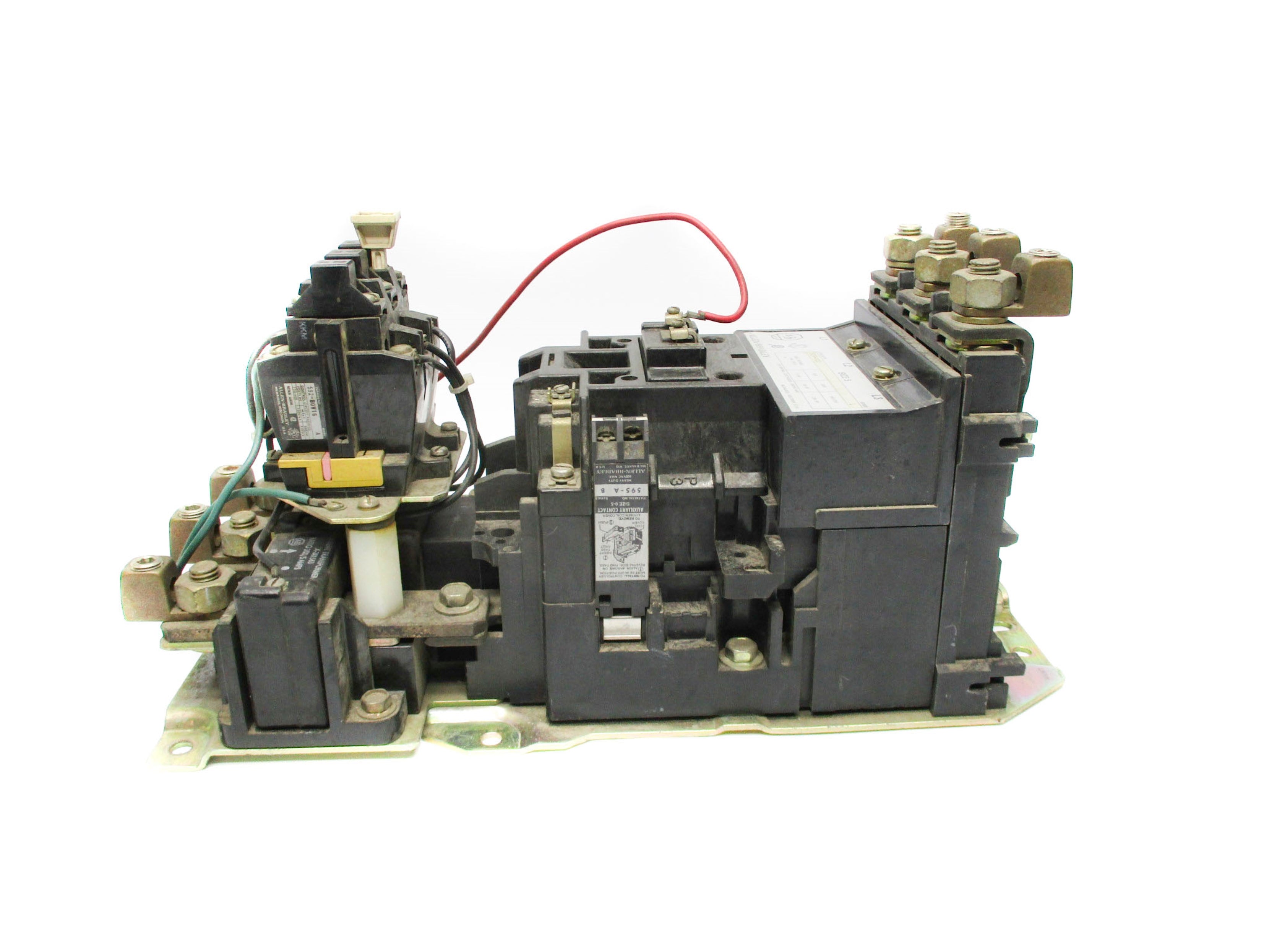 ALLEN BRADLEY 509-FOD SER. L UNMP