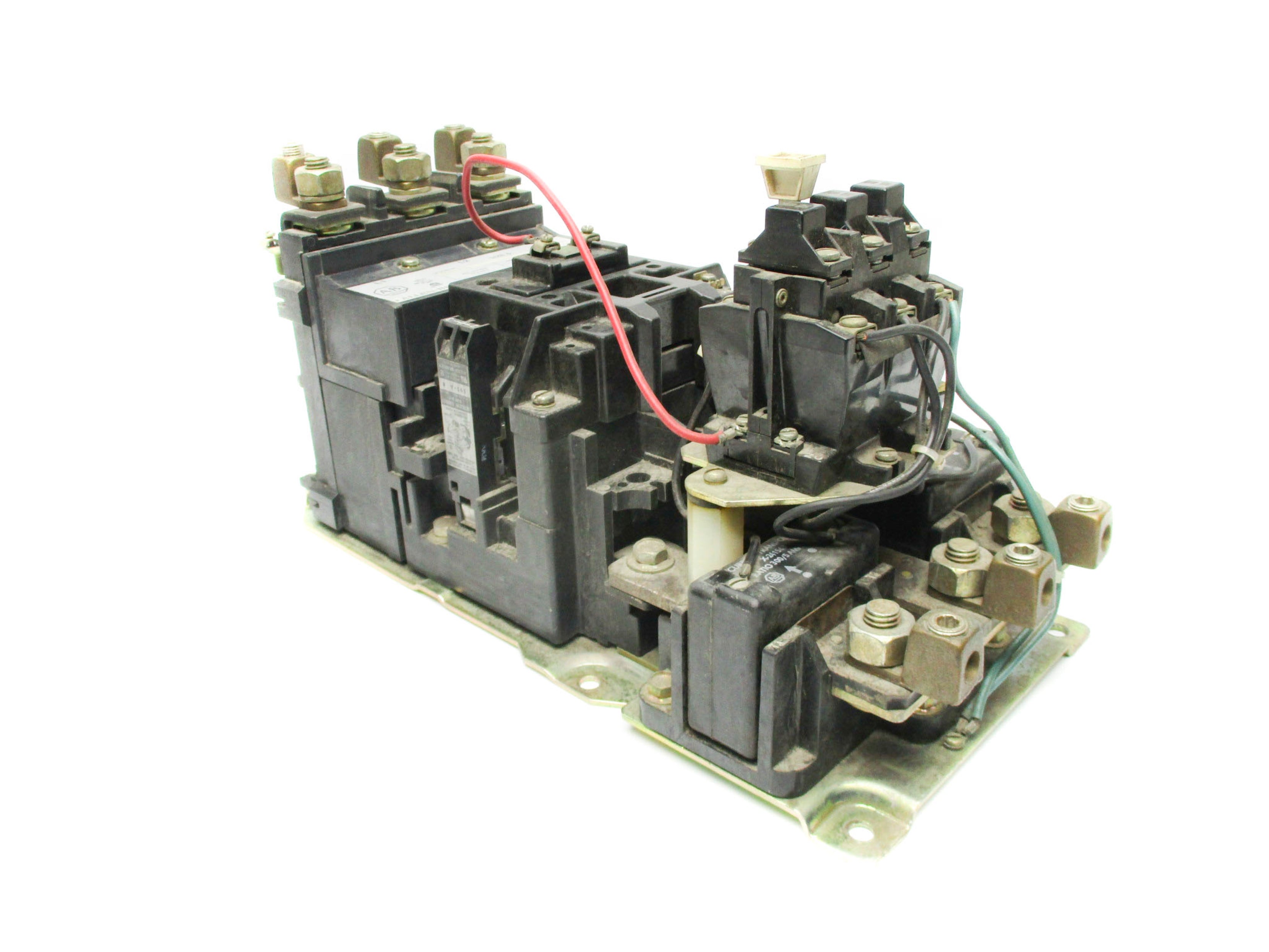 ALLEN BRADLEY 509-FOD SER. L UNMP