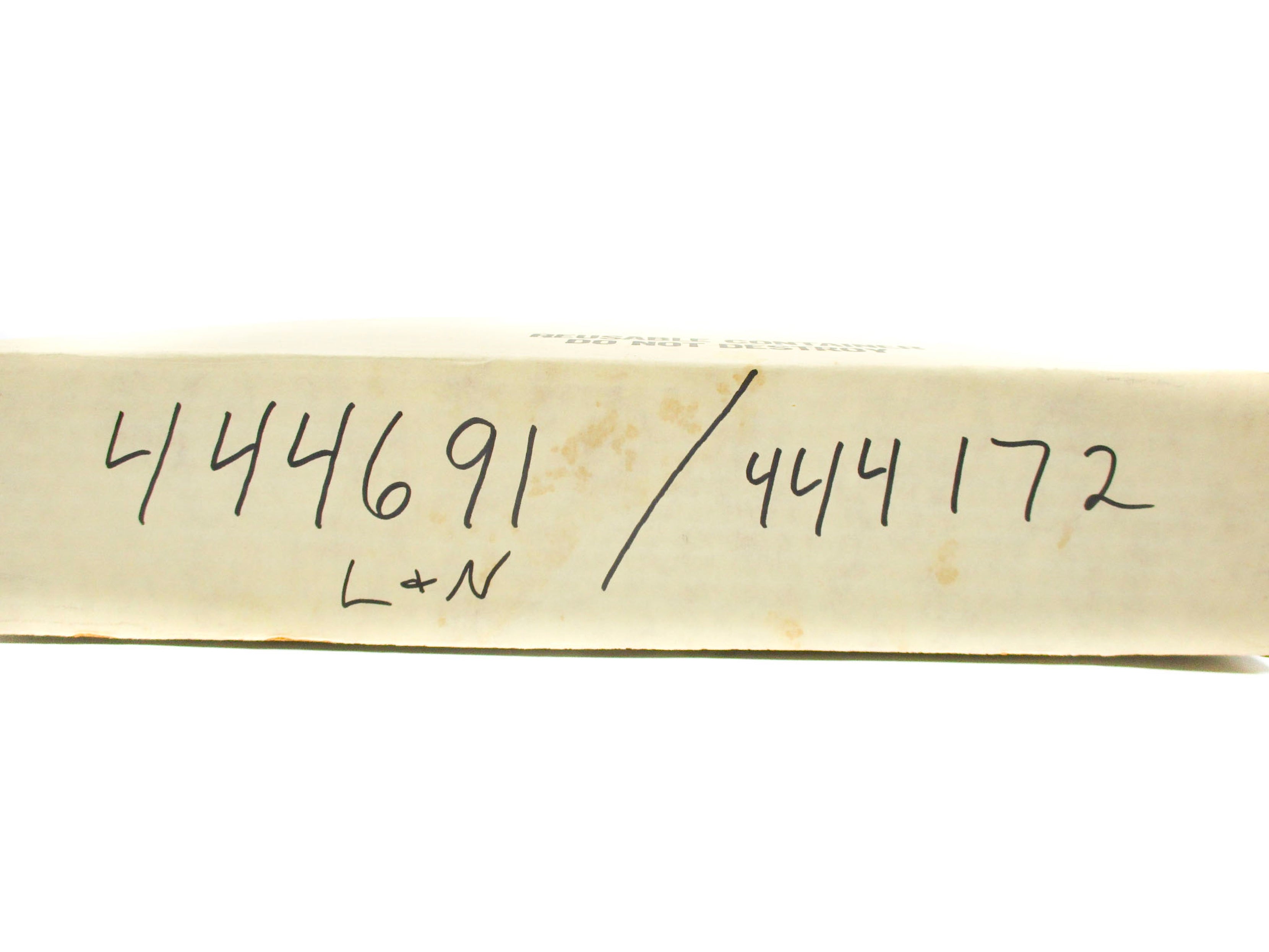 L&N 444691 NSNP