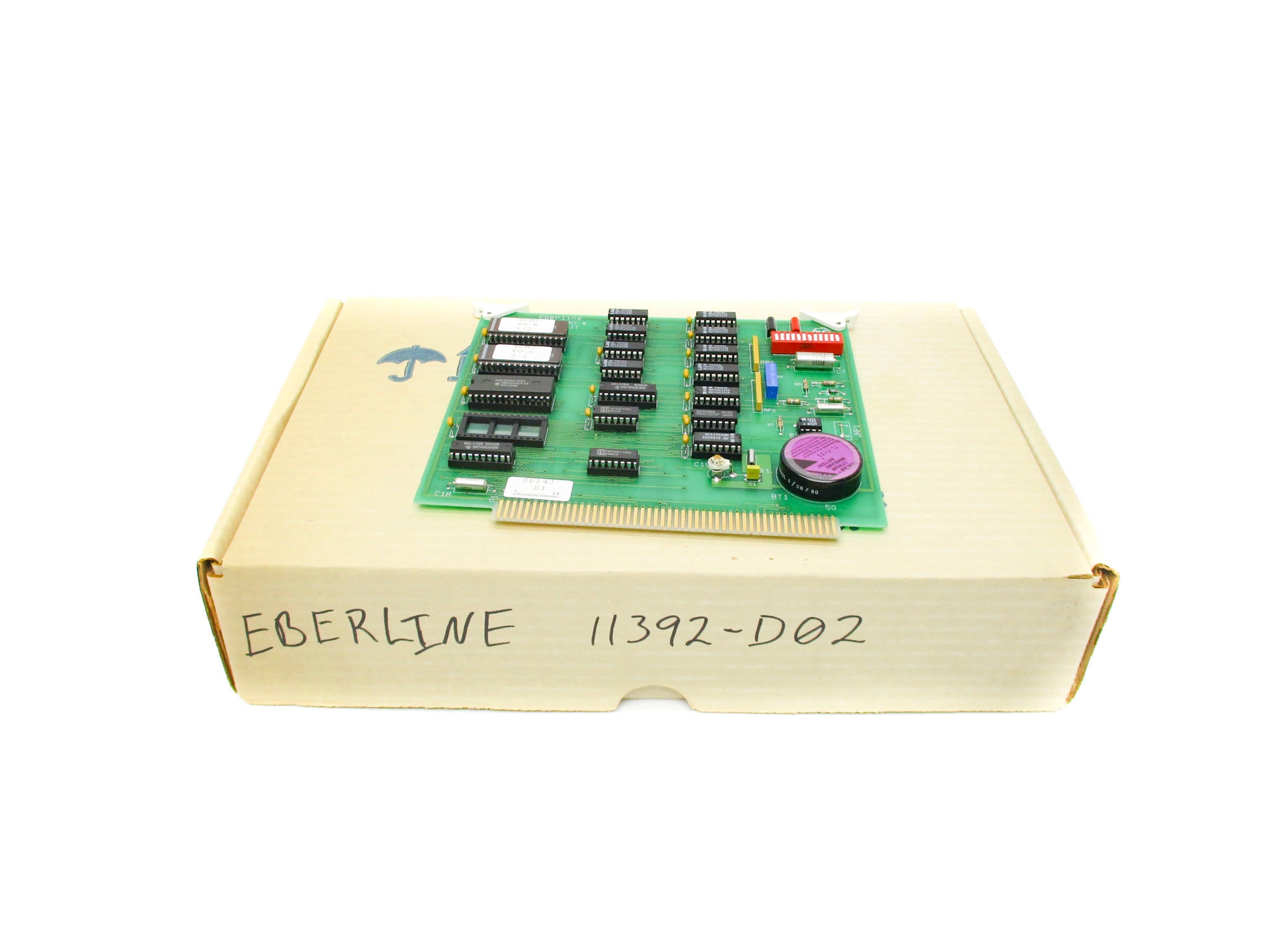 EBERLINE 11392-D02 REV. E NSMP