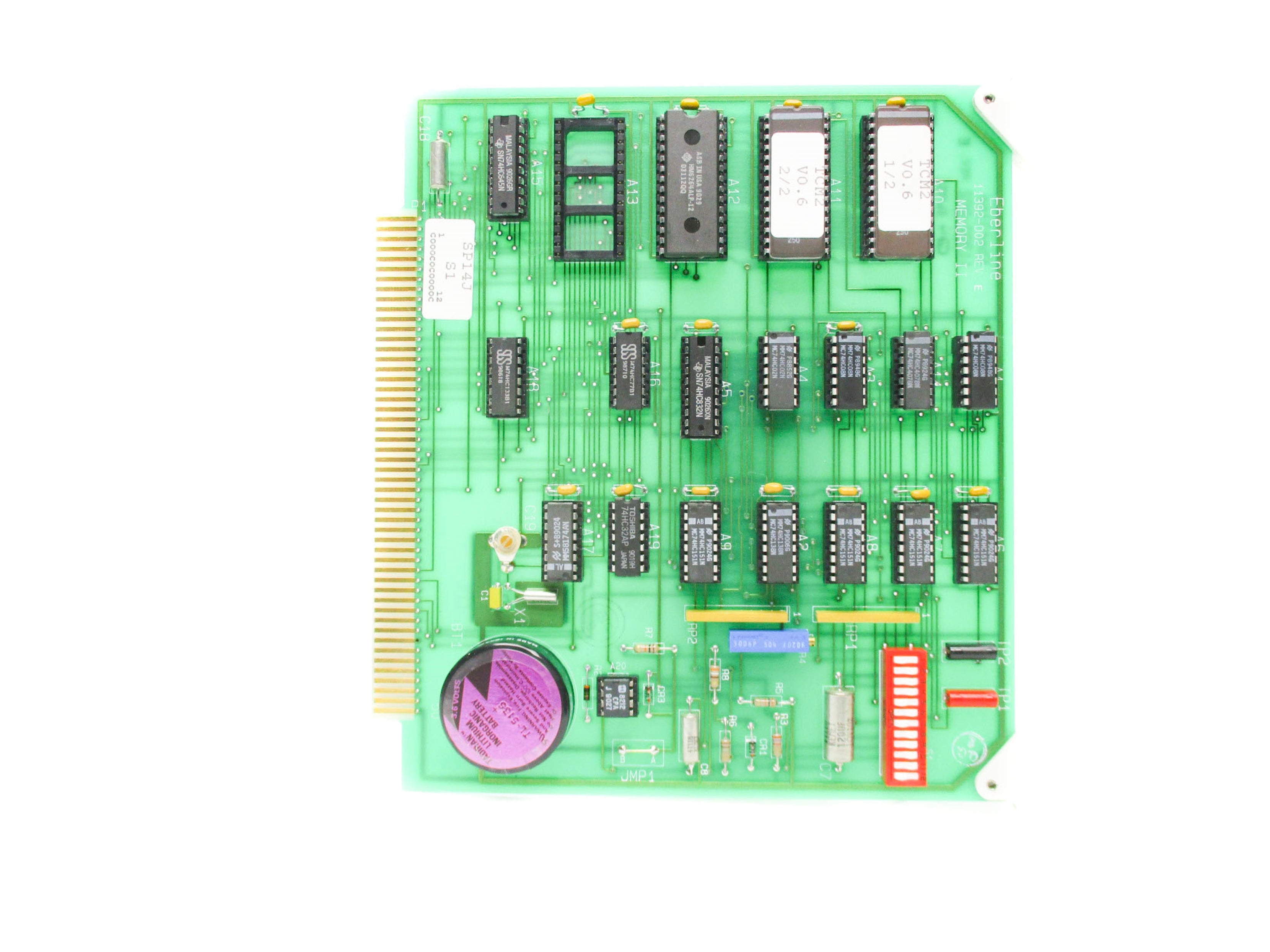 EBERLINE 11392-D02 REV. E NSMP