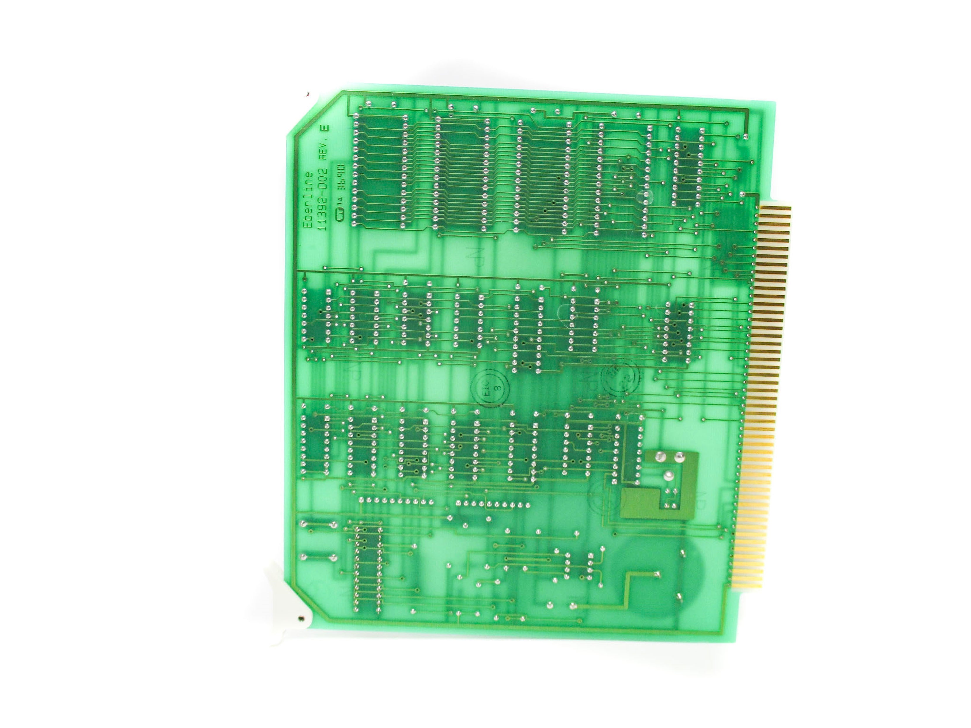 EBERLINE 11392-D02 REV. E NSMP