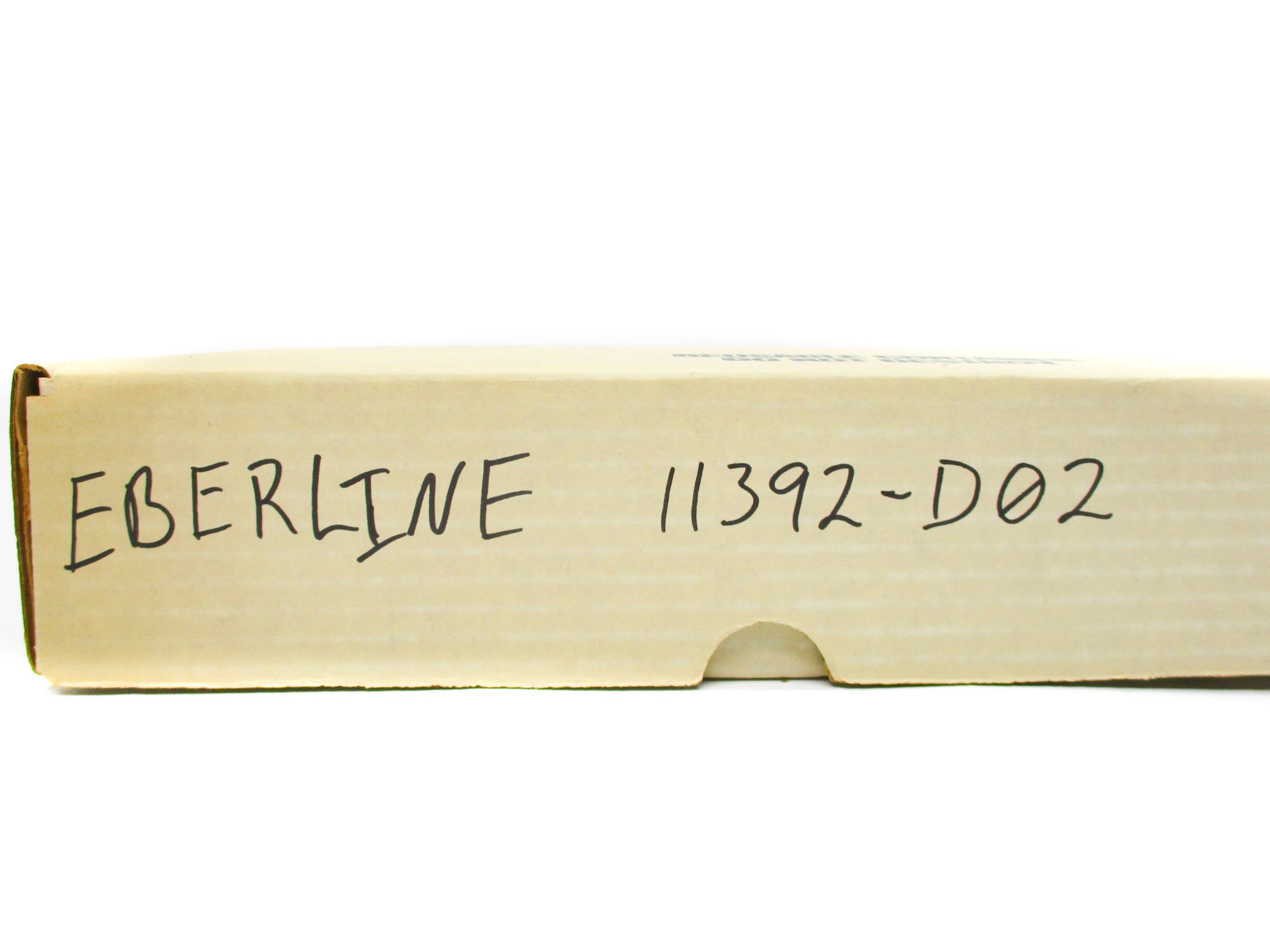 EBERLINE 11392-D02 REV. E NSMP