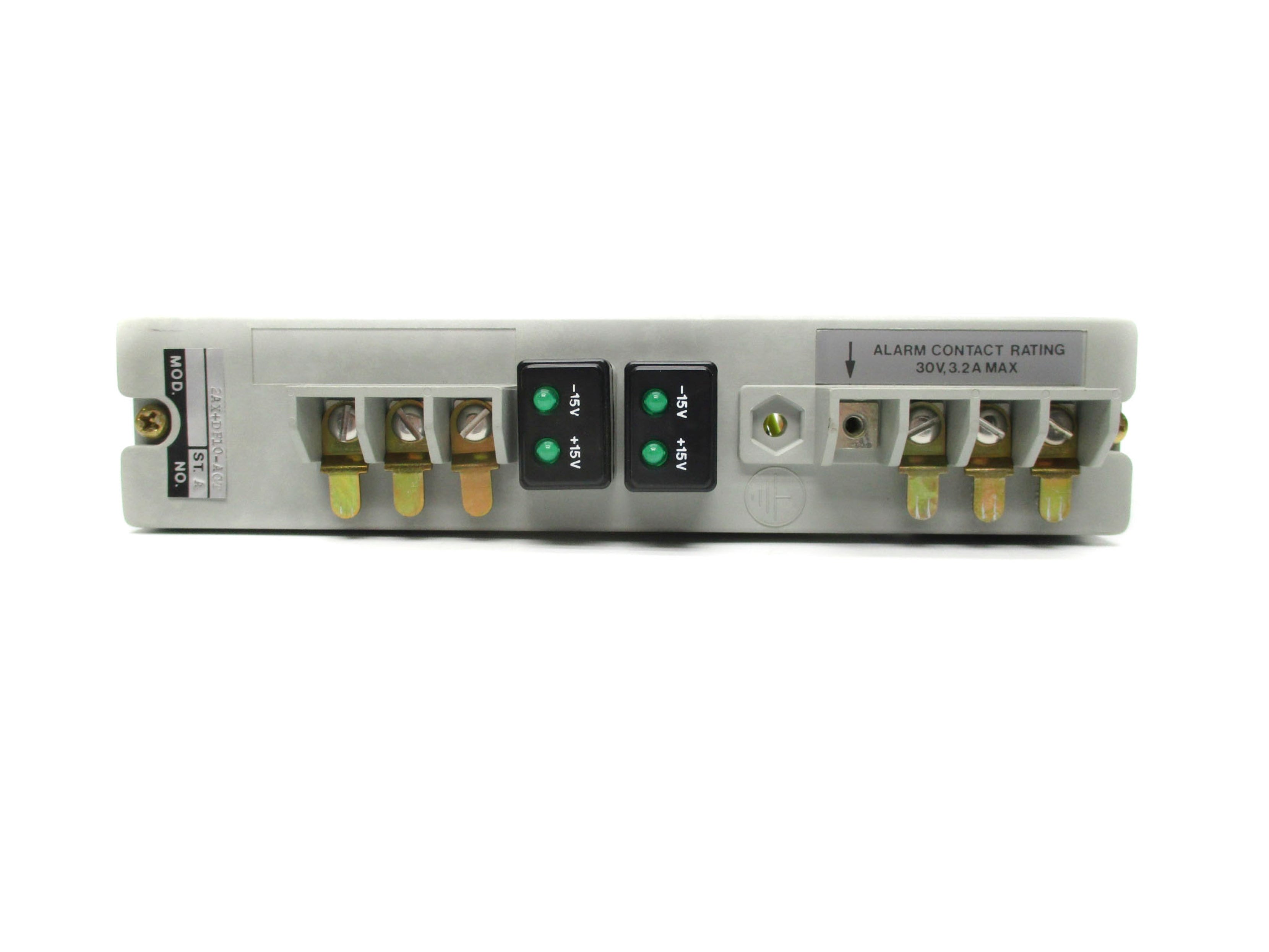 FOXBORO 2AX+DP10-ACT UNMP