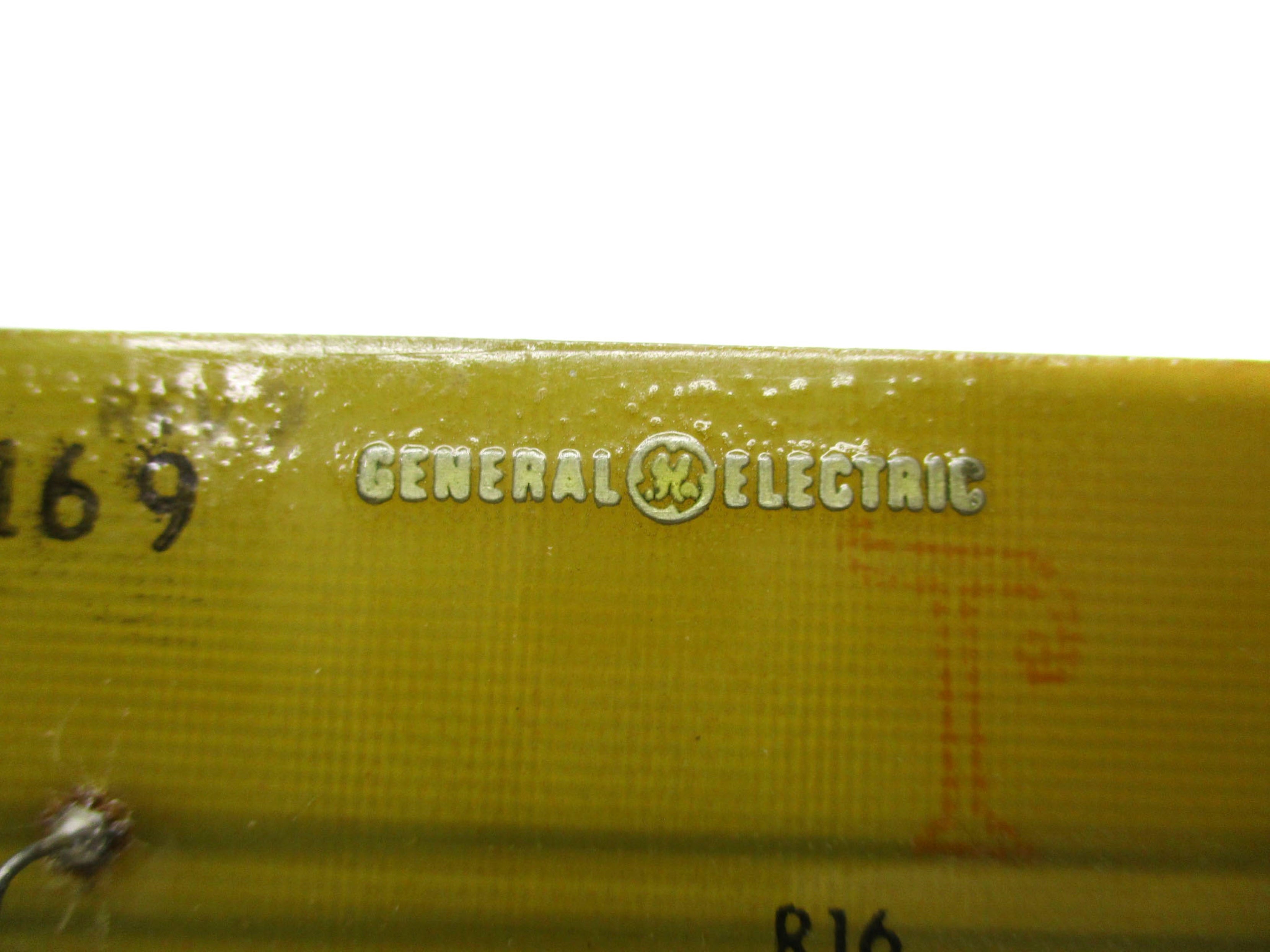 GENERAL ELECTRIC 872D432G2 UNMP