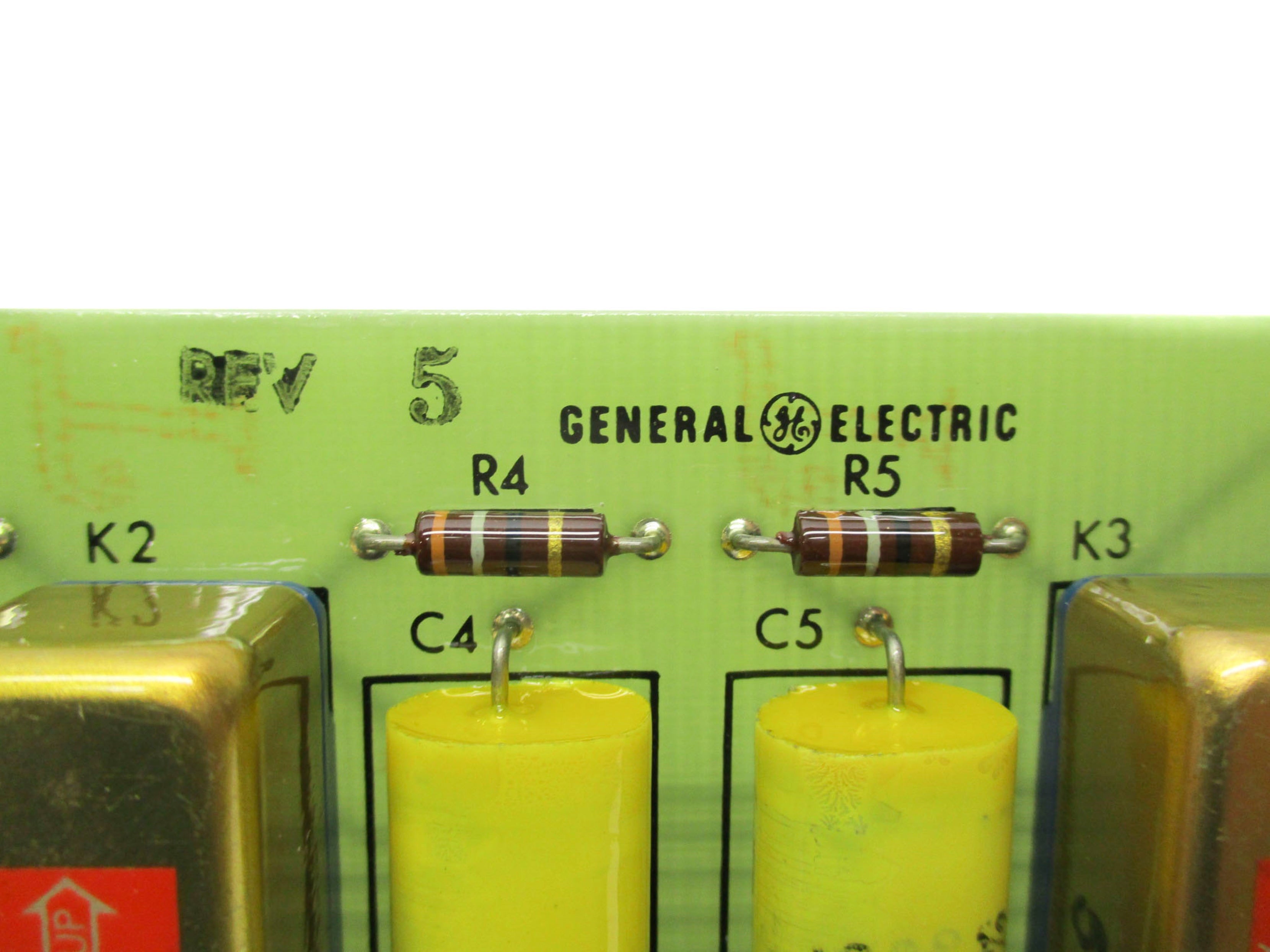 GENERAL ELECTRIC 947D396G1 UNMP