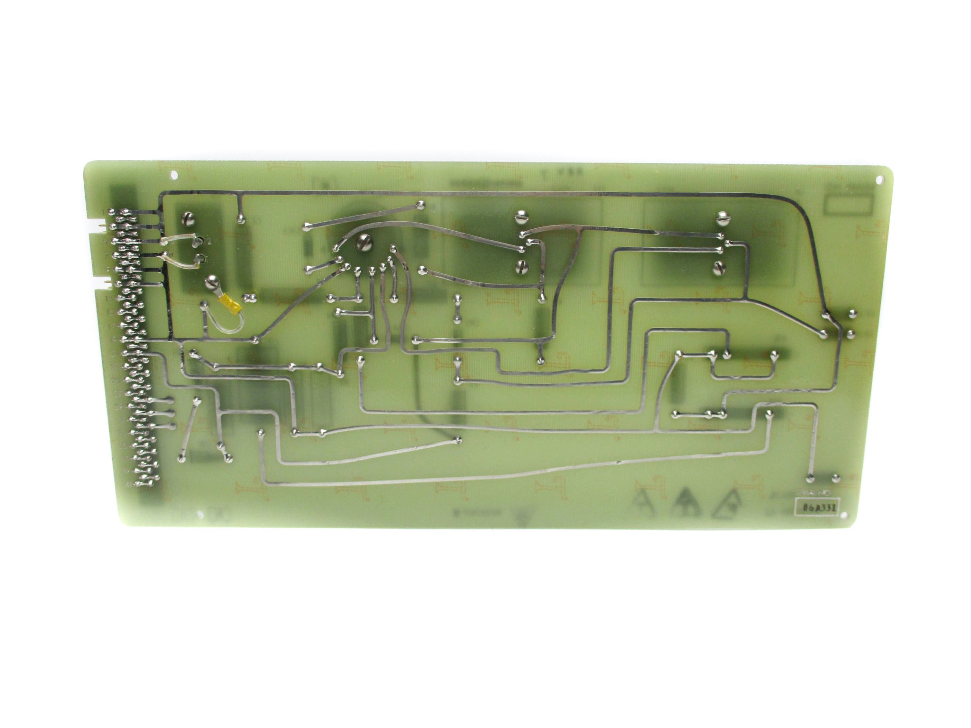 GENERAL ELECTRIC 942D348G1 942D349-B REV. 7 UNMP