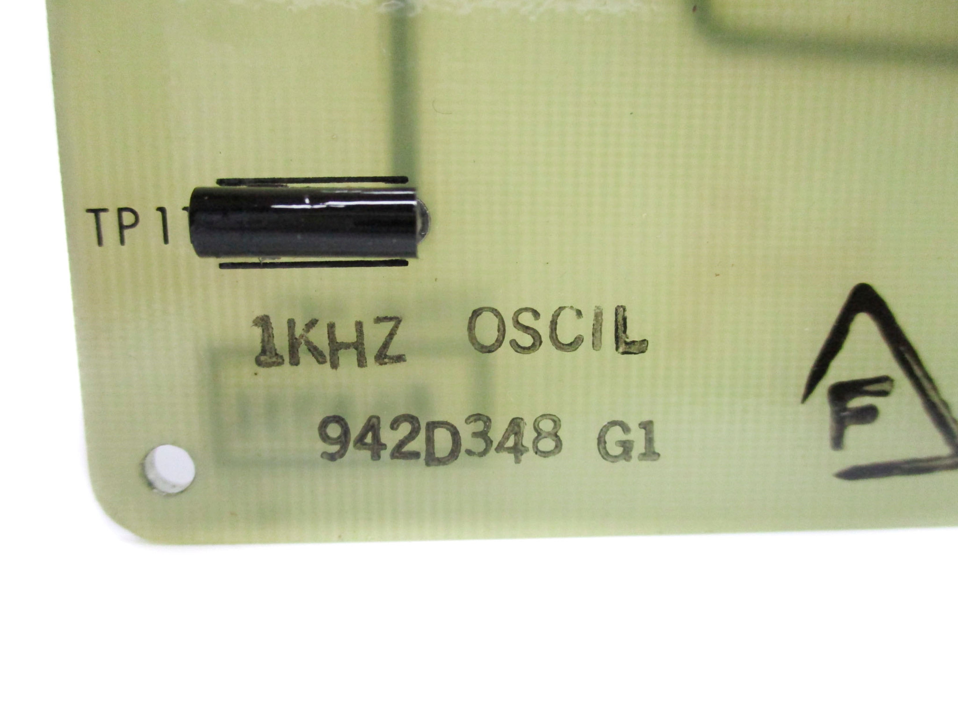 GENERAL ELECTRIC 942D348G1 942D349-B REV. 7 UNMP