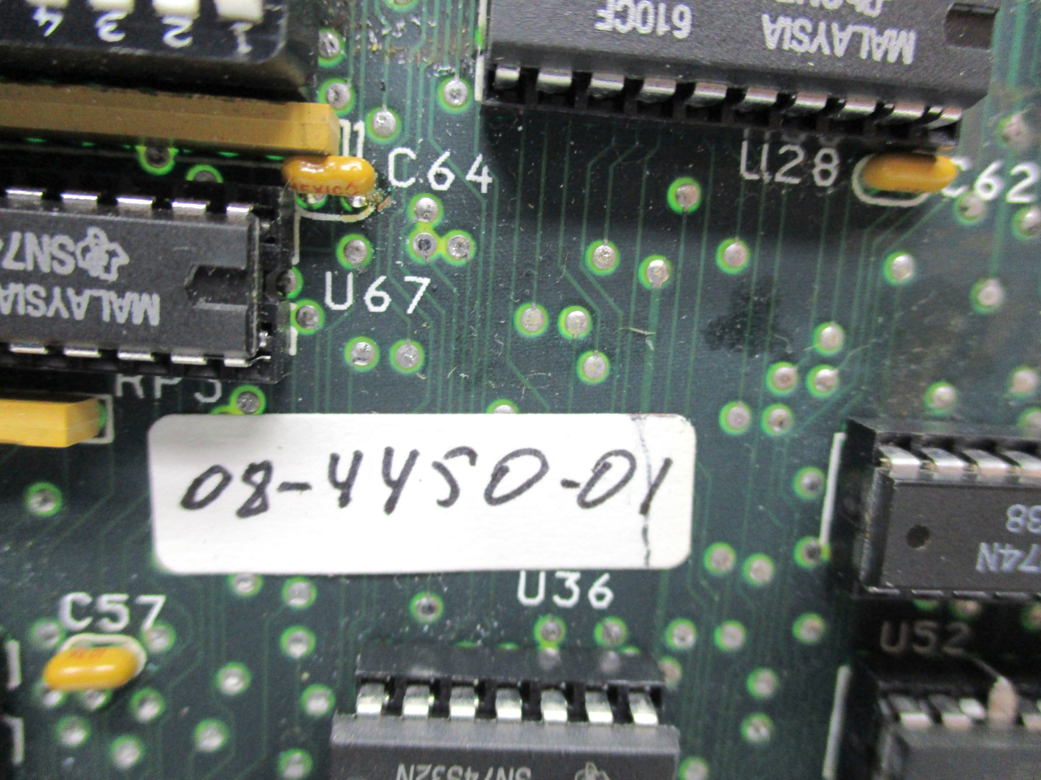 ASTROPHYSICS 08-4450-01 UNMP