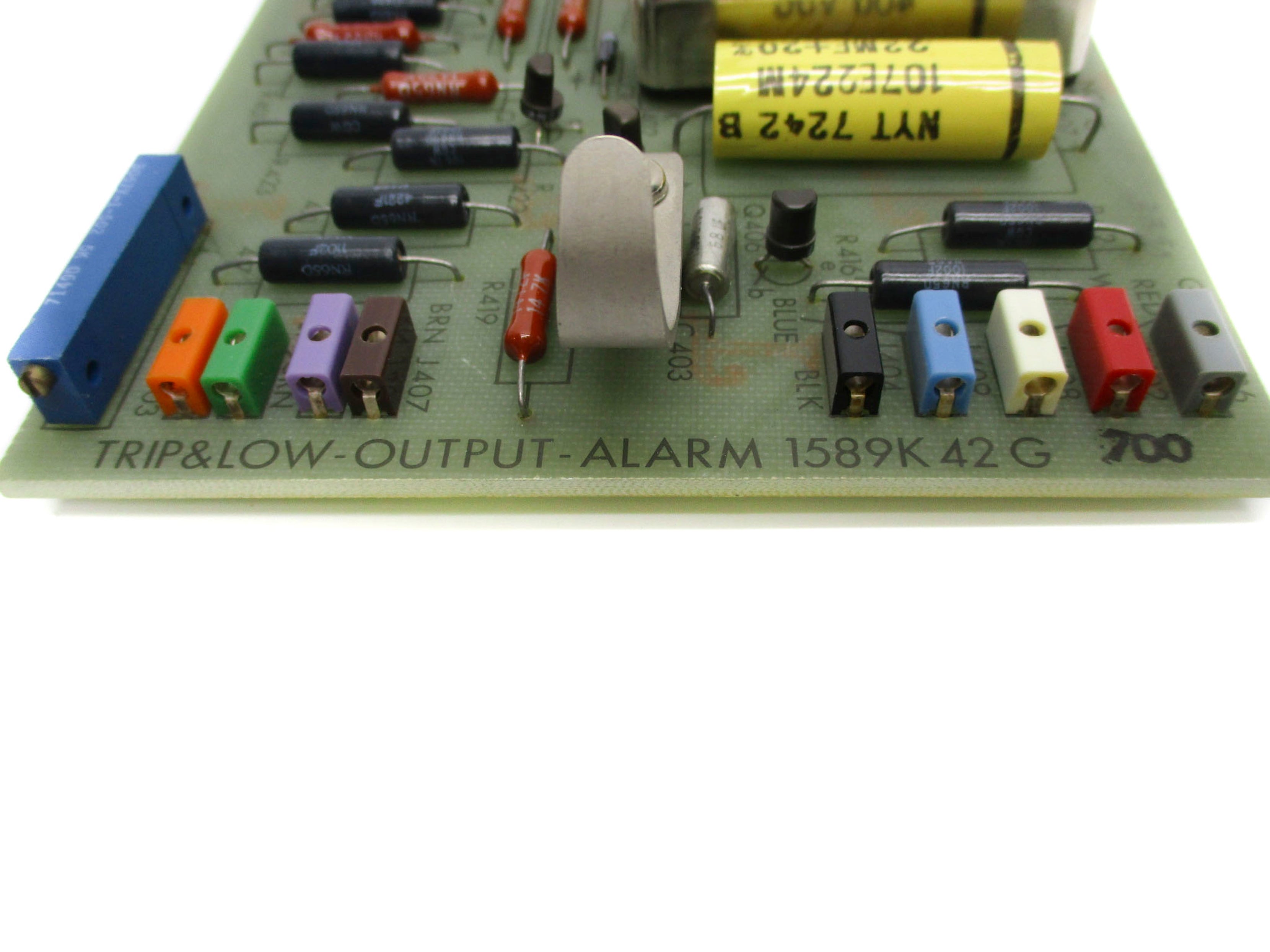 GENERAL ELECTRIC 1589K42G700 UNMP