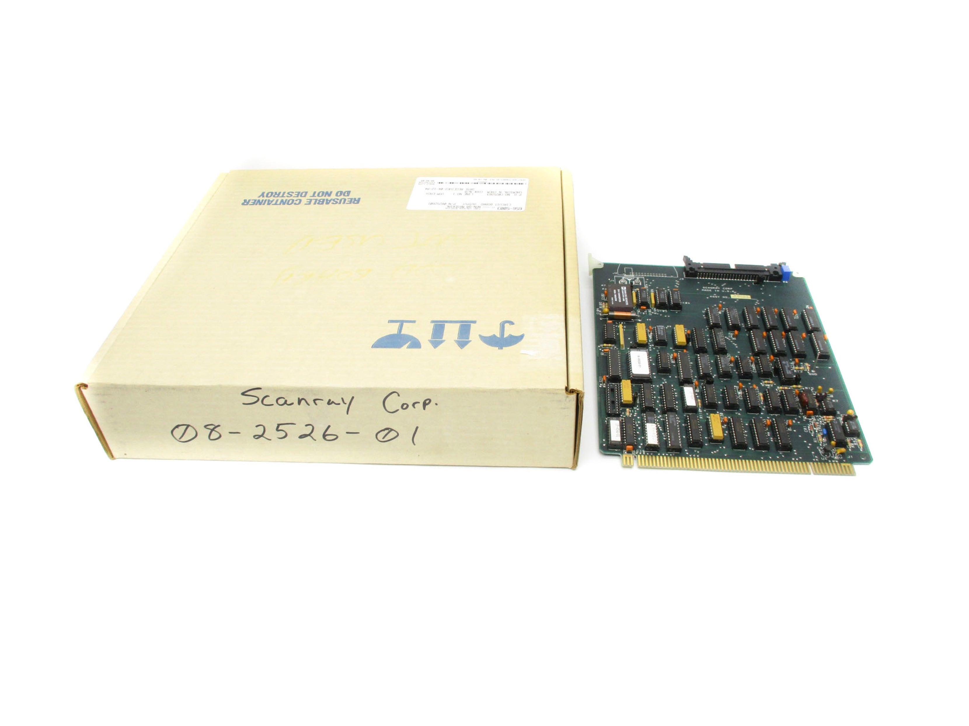 SCANRAY 08-2526-01 NSMP