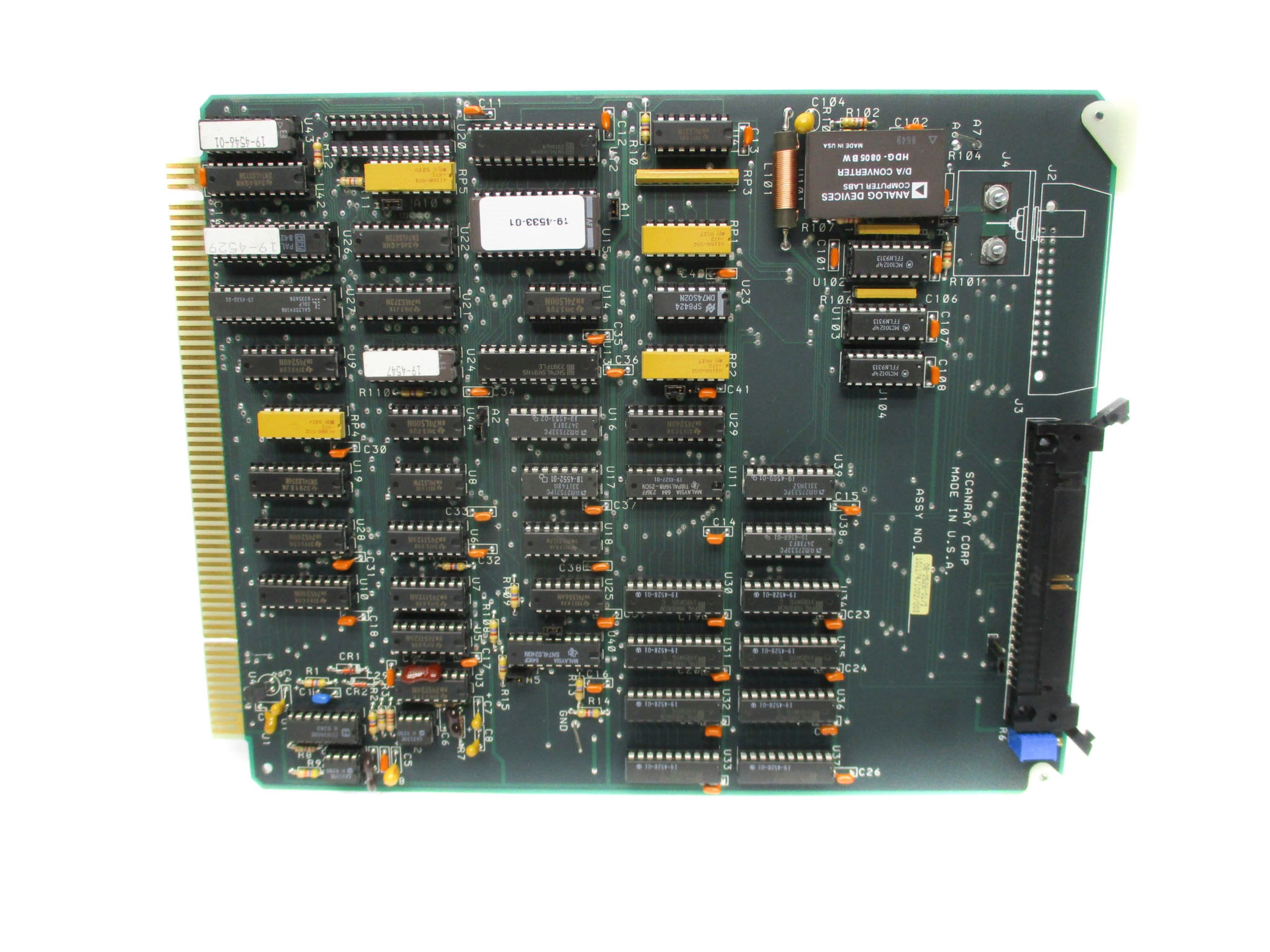 SCANRAY 08-2526-01 NSMP
