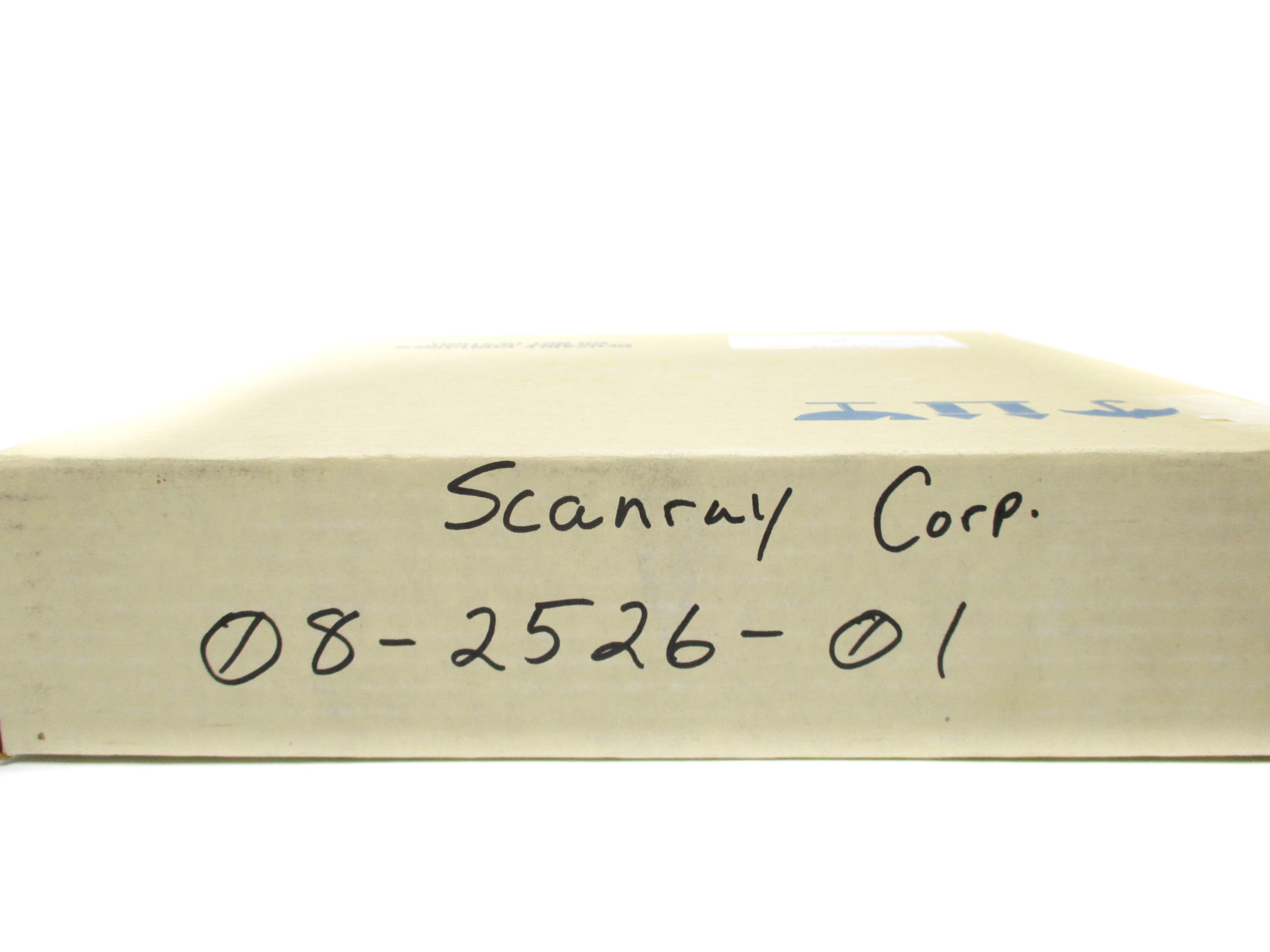 SCANRAY 08-2526-01 NSMP