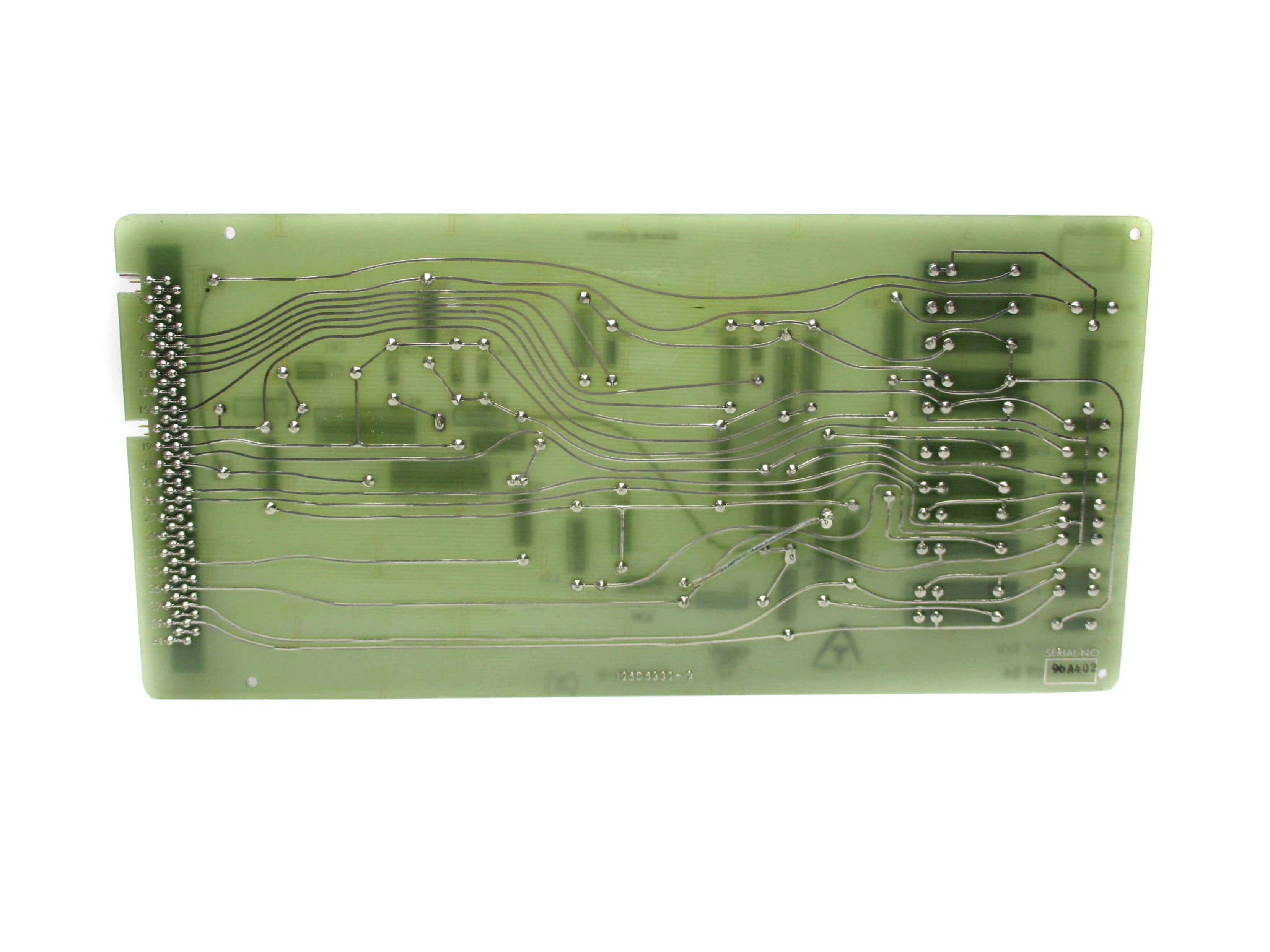 GENERAL ELECTRIC 125D5339G4 UNMP