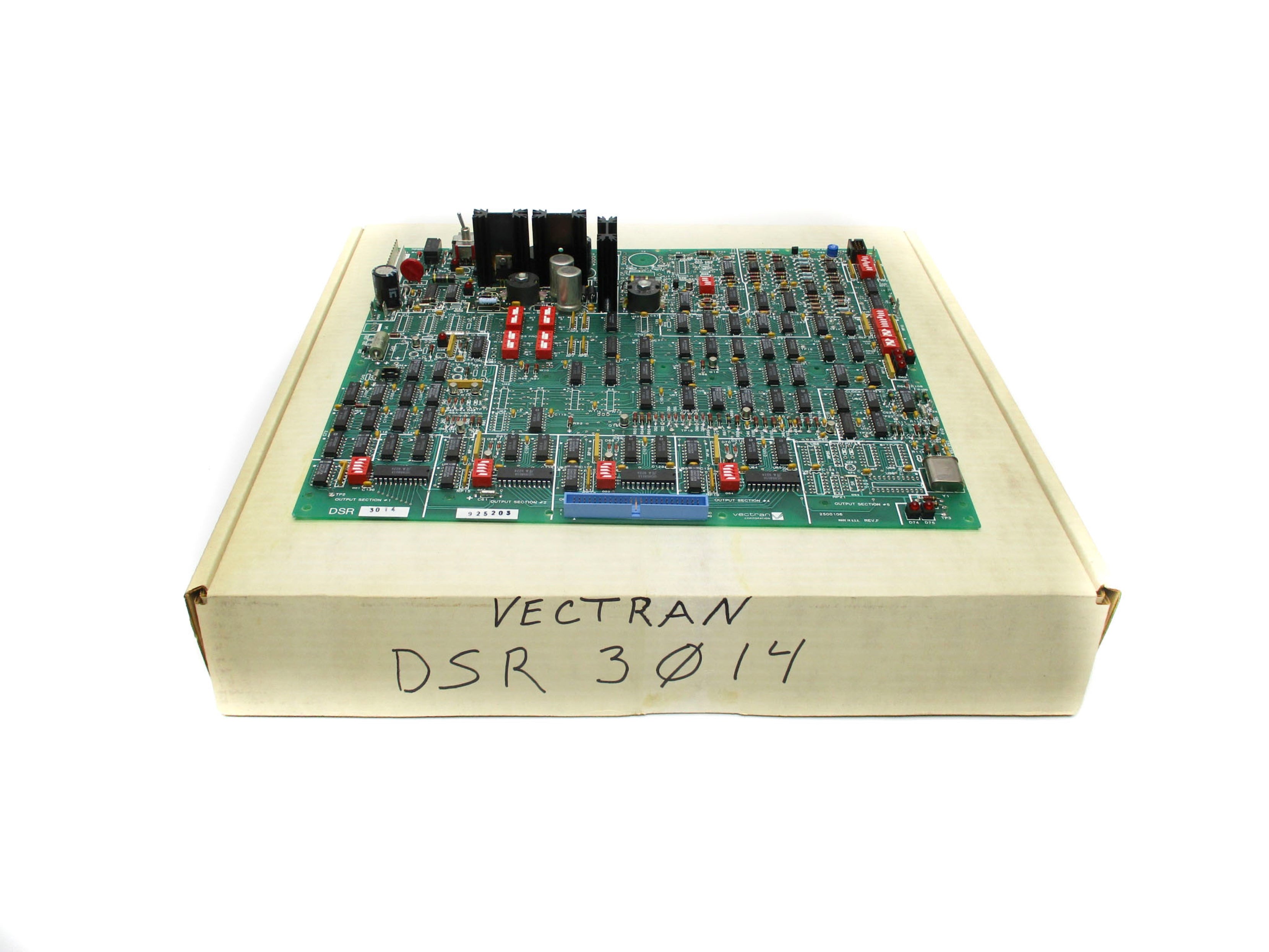 VECTRAN DSR3014 NSMP
