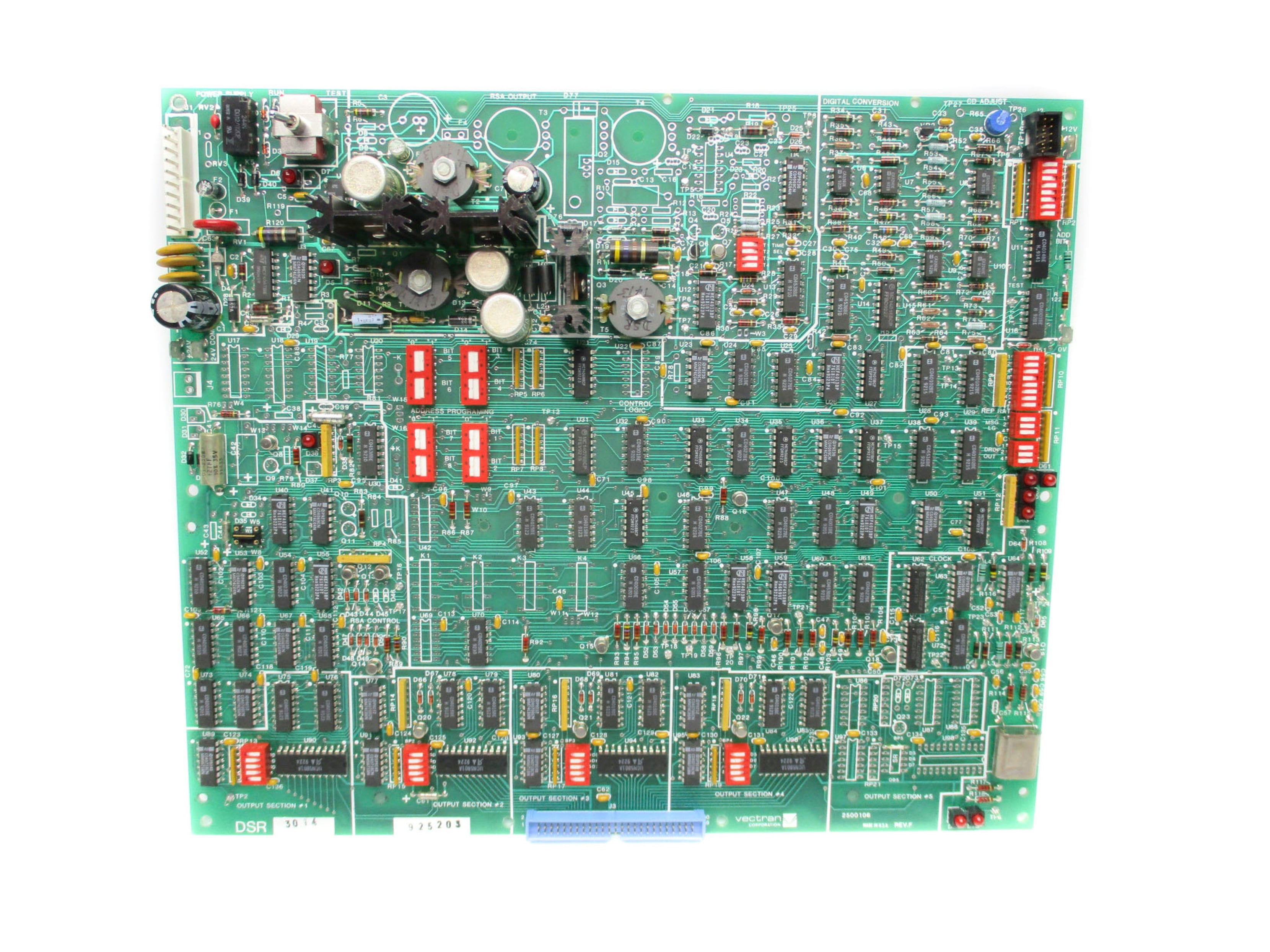 VECTRAN DSR3014 NSMP