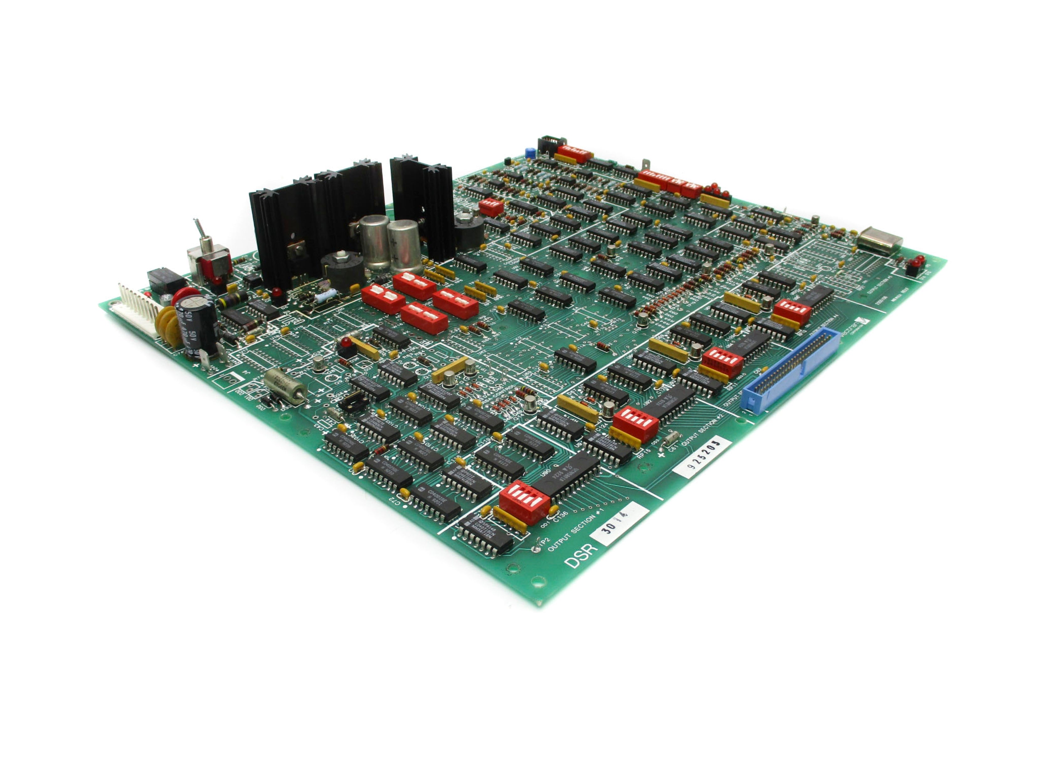 VECTRAN DSR3014 NSMP