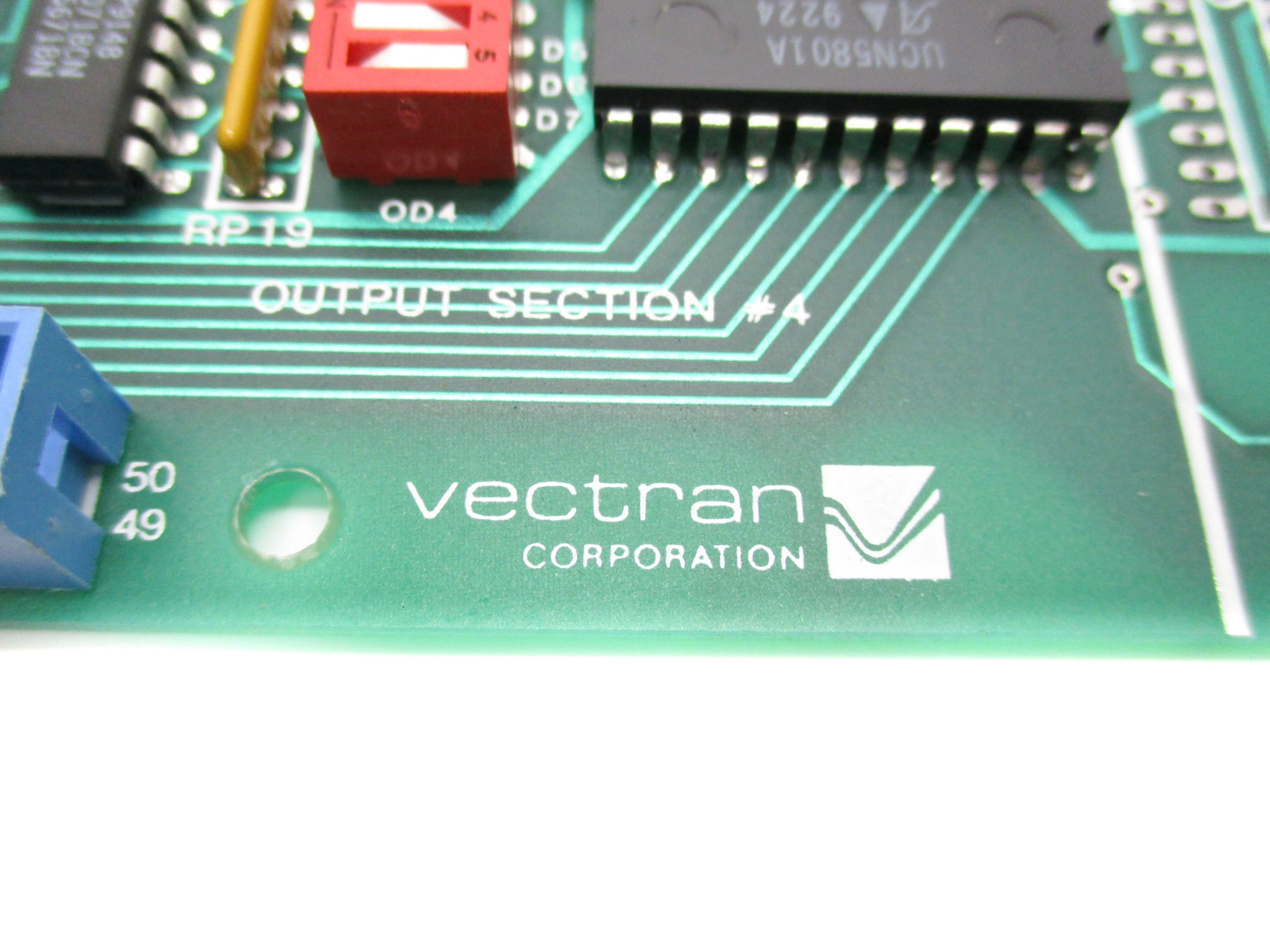 VECTRAN DSR3014 NSMP