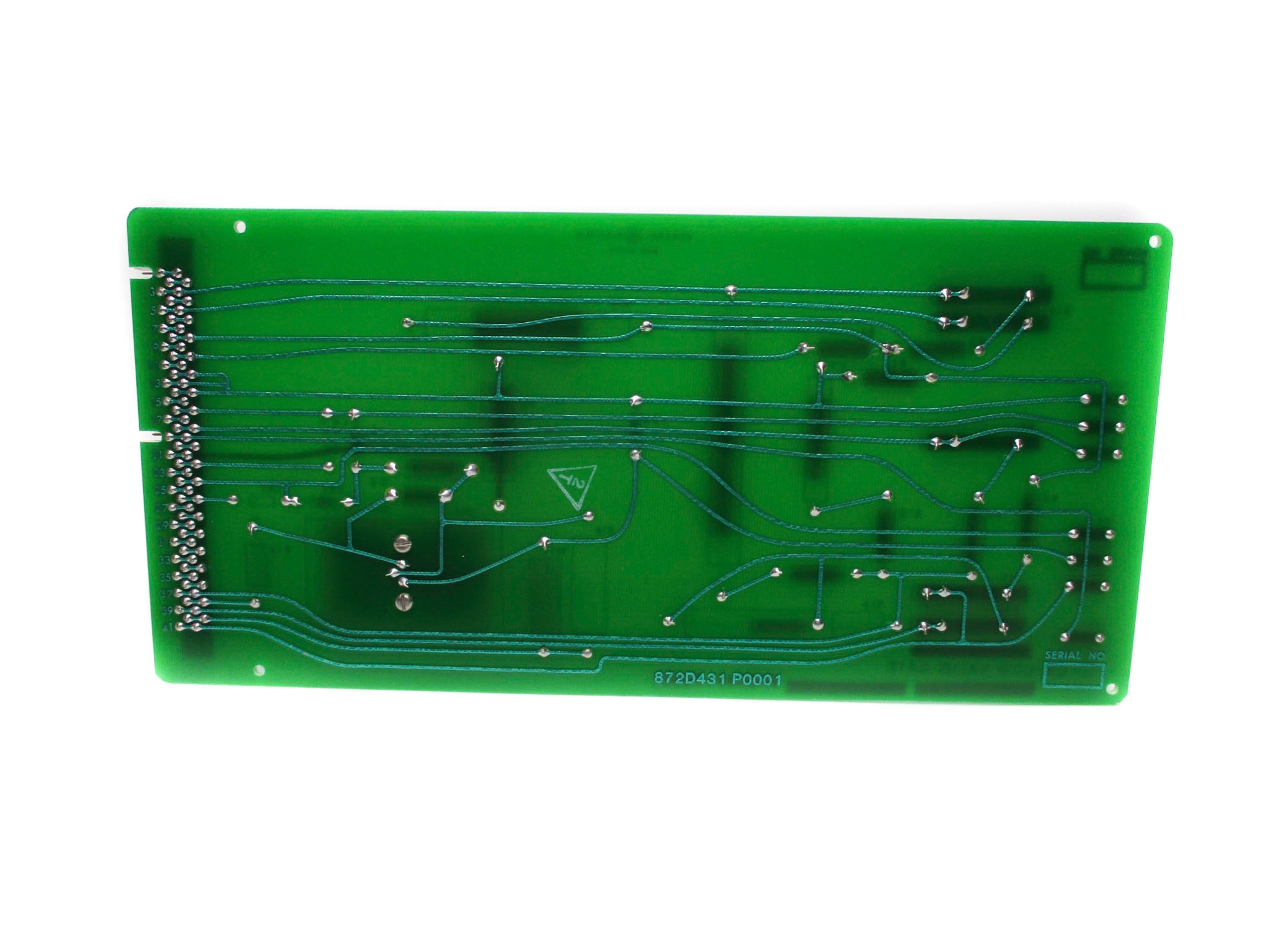 GENERAL ELECTRIC 872D431 P0001 UNMP