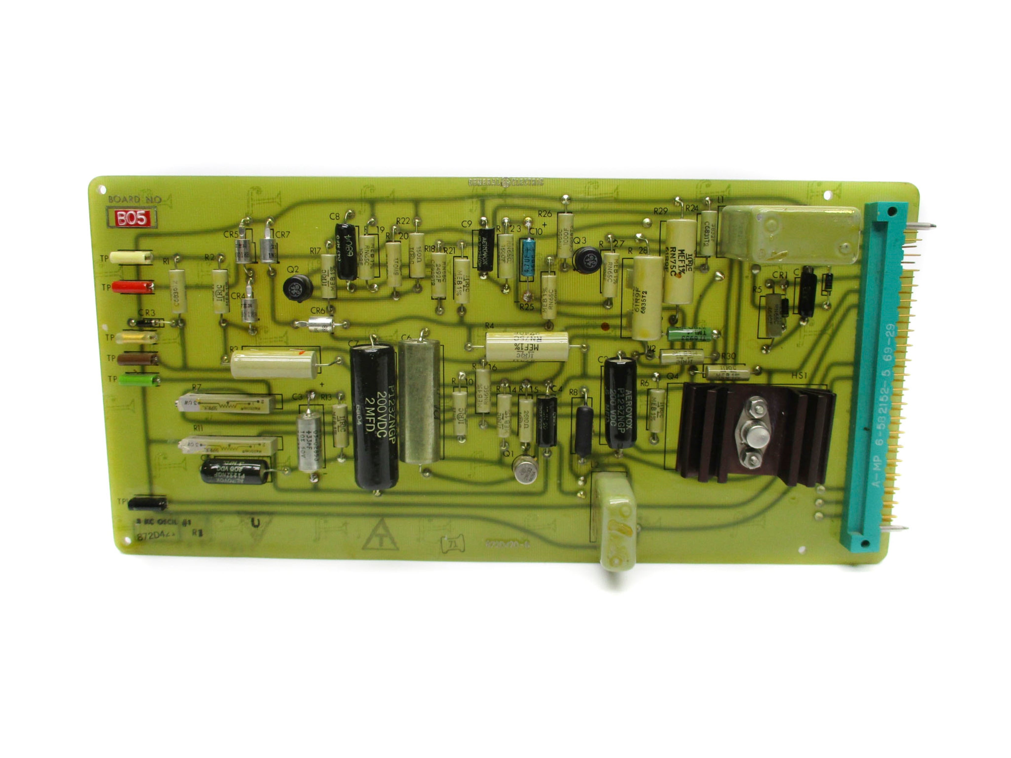 GENERAL ELECRIC 872D421R1 UNMP