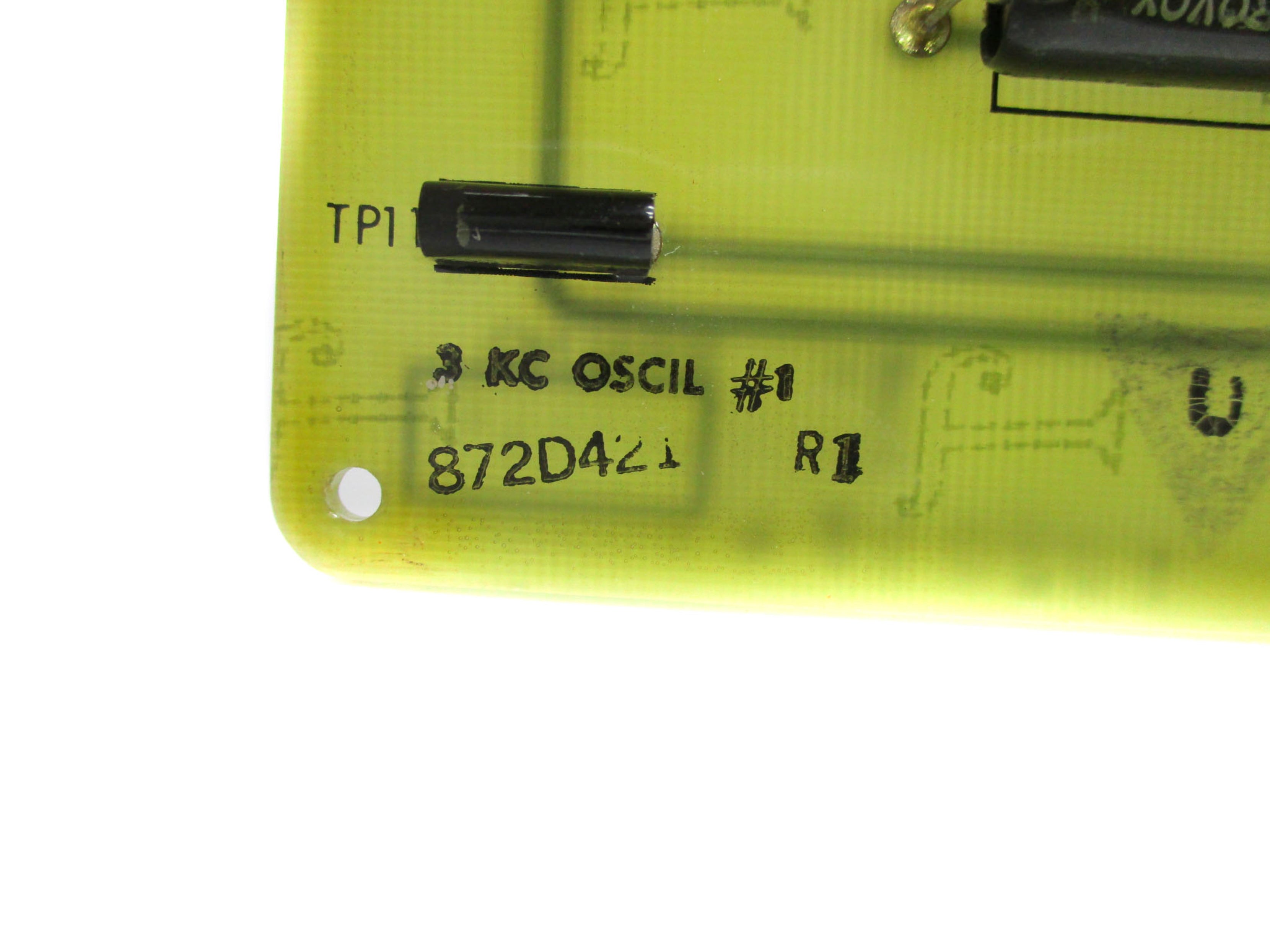 GENERAL ELECRIC 872D421R1 UNMP