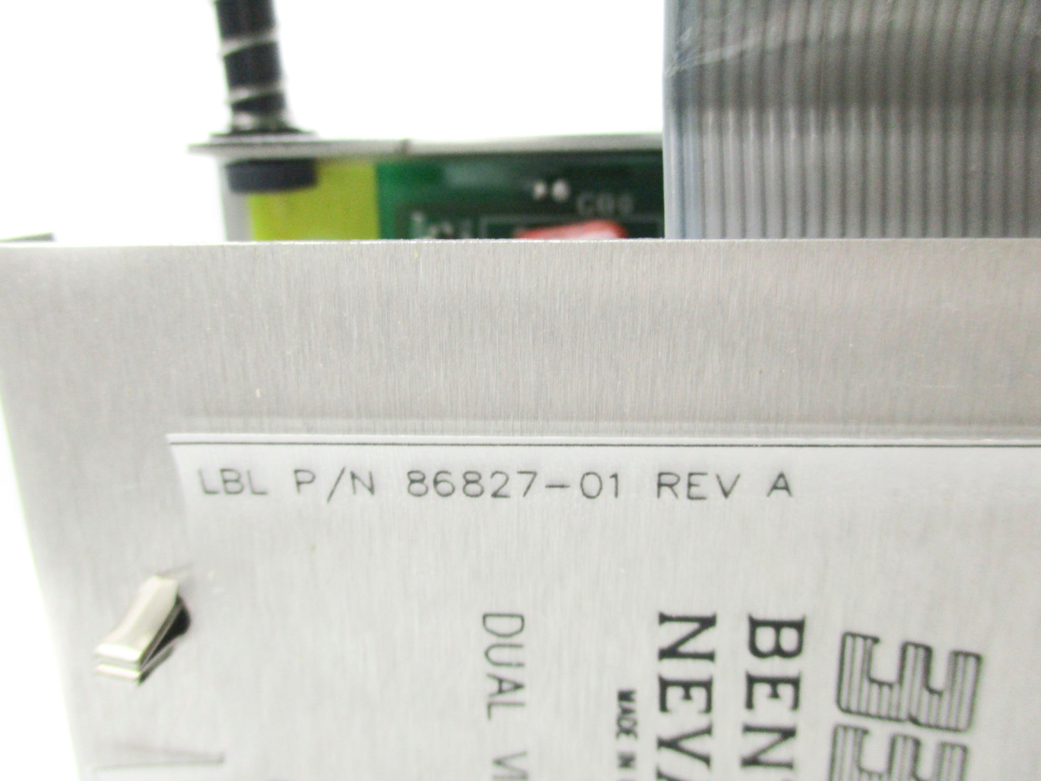 BENTLY NEVADA 3300/16-02-XX-01-00-00-00 NSNP