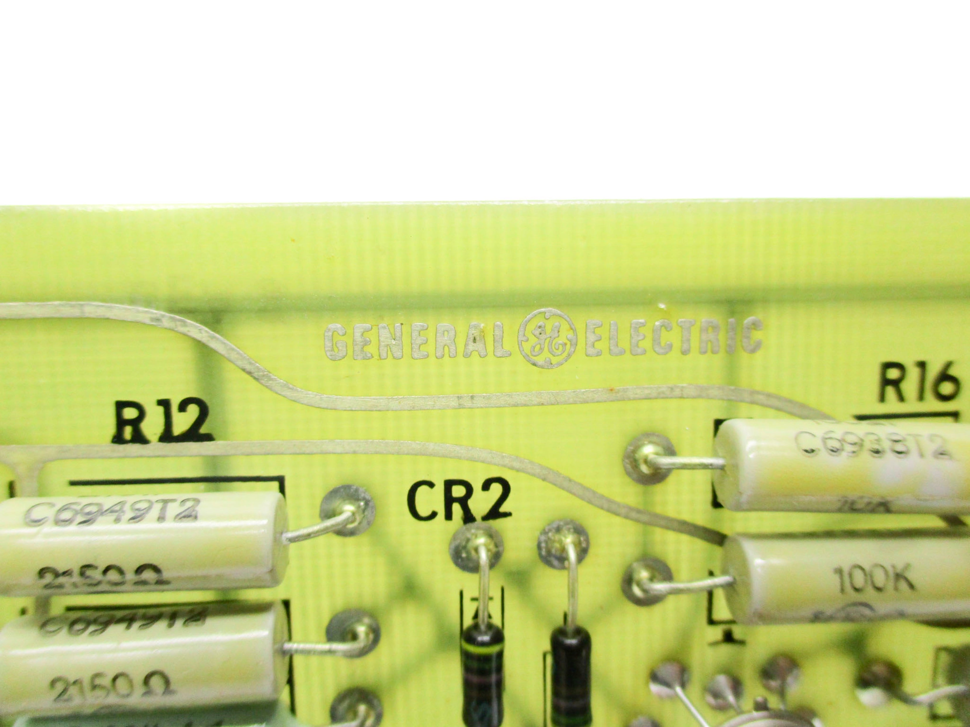 GENERAL ELECTRIC 996D930G-3 UNMP