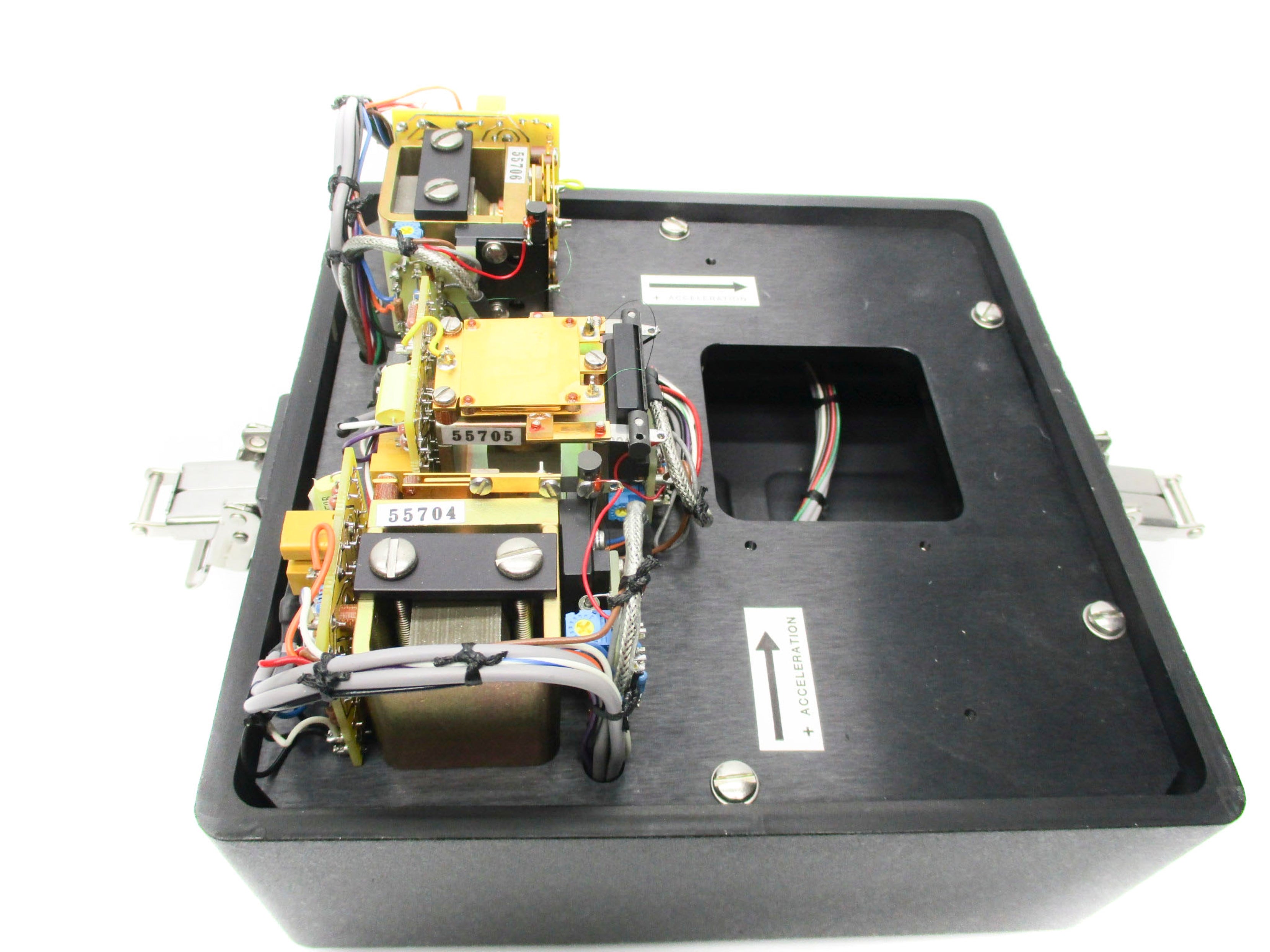 KINEMETRICS 102450-PL NSNP