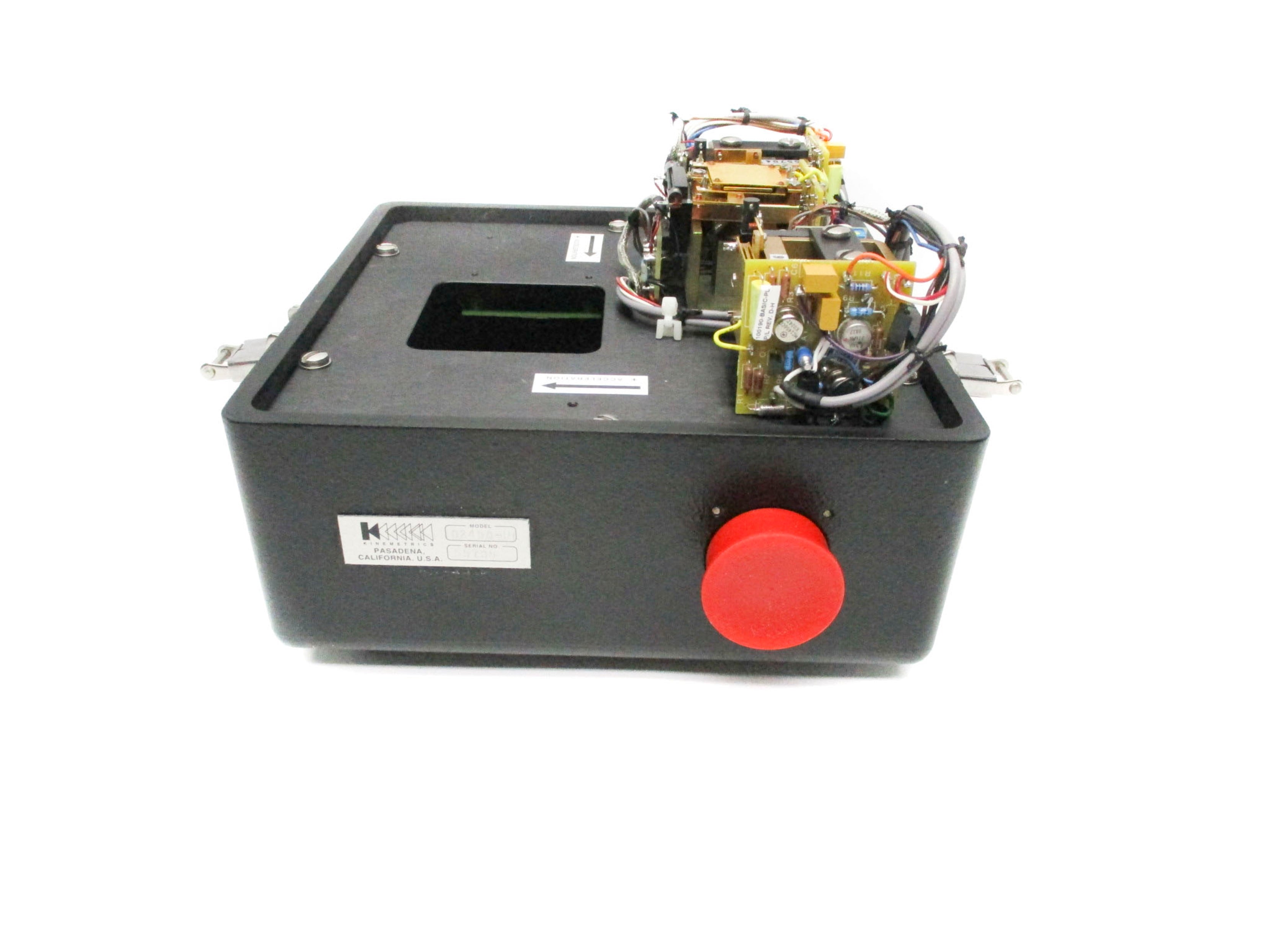 KINEMETRICS 102450-PL NSNP