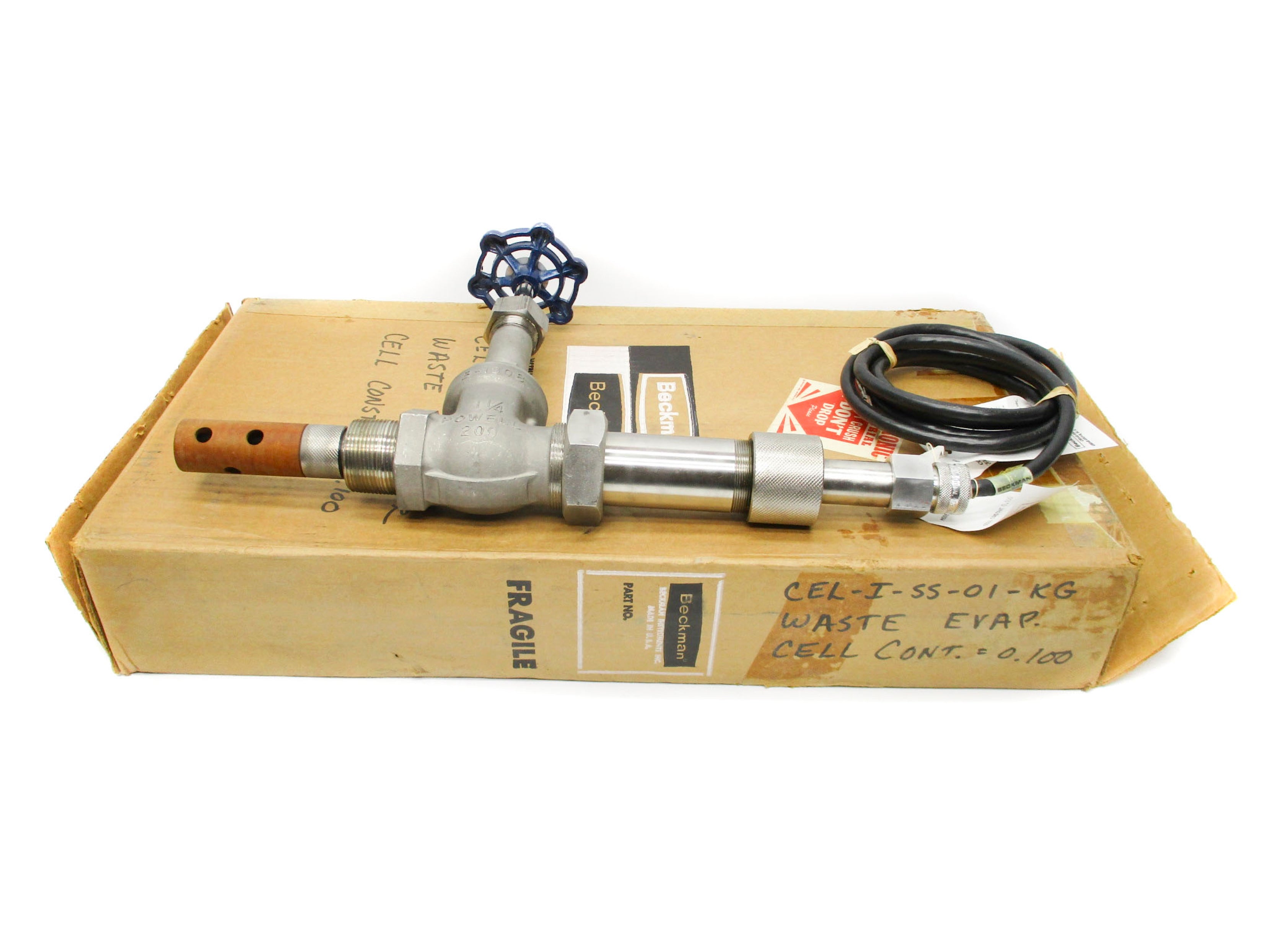 BECKMAN CEL-1-SS-01-KG NSMP