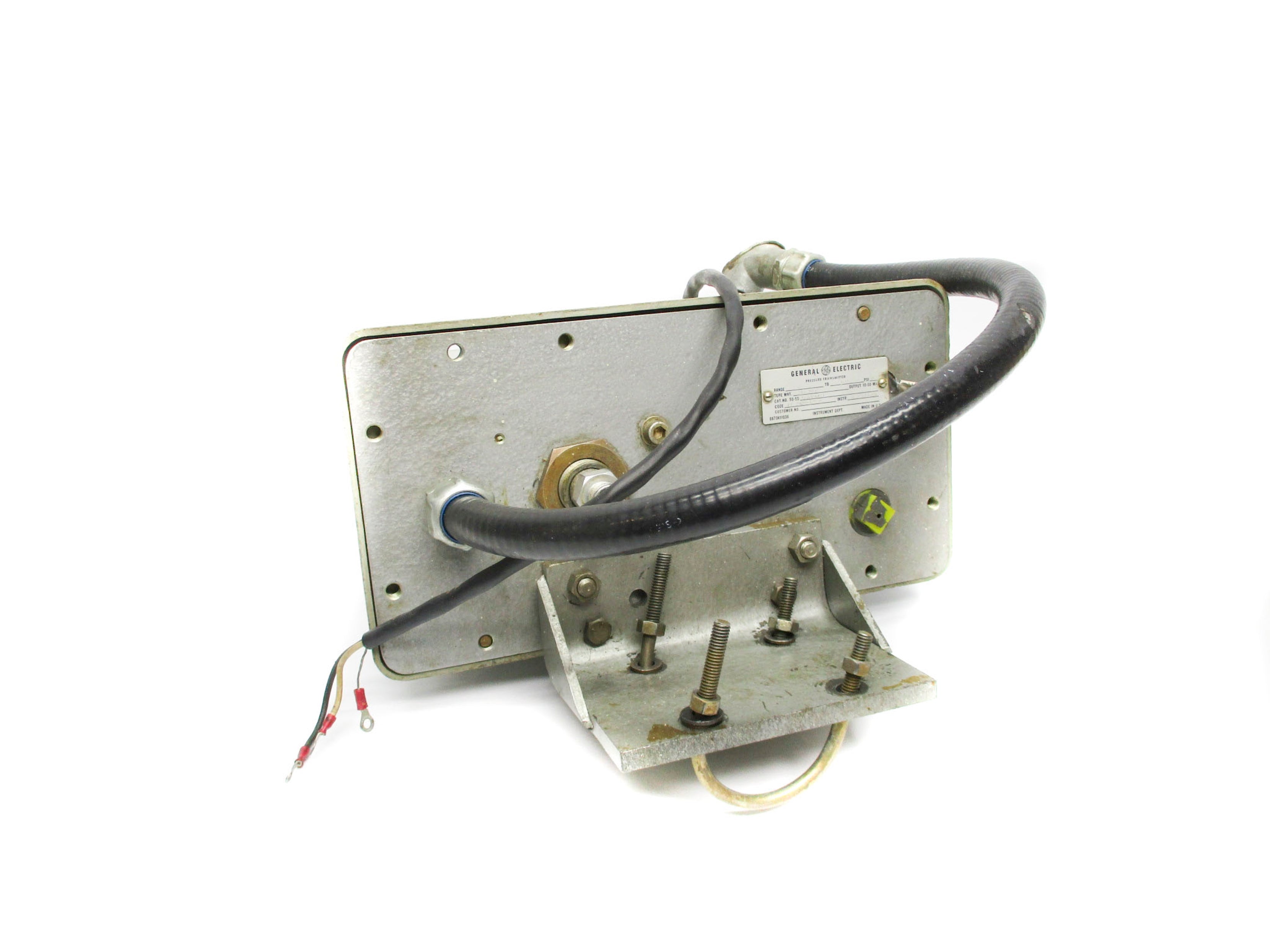 GENERAL ELECTRIC 50-551032CAAY1 UNMP