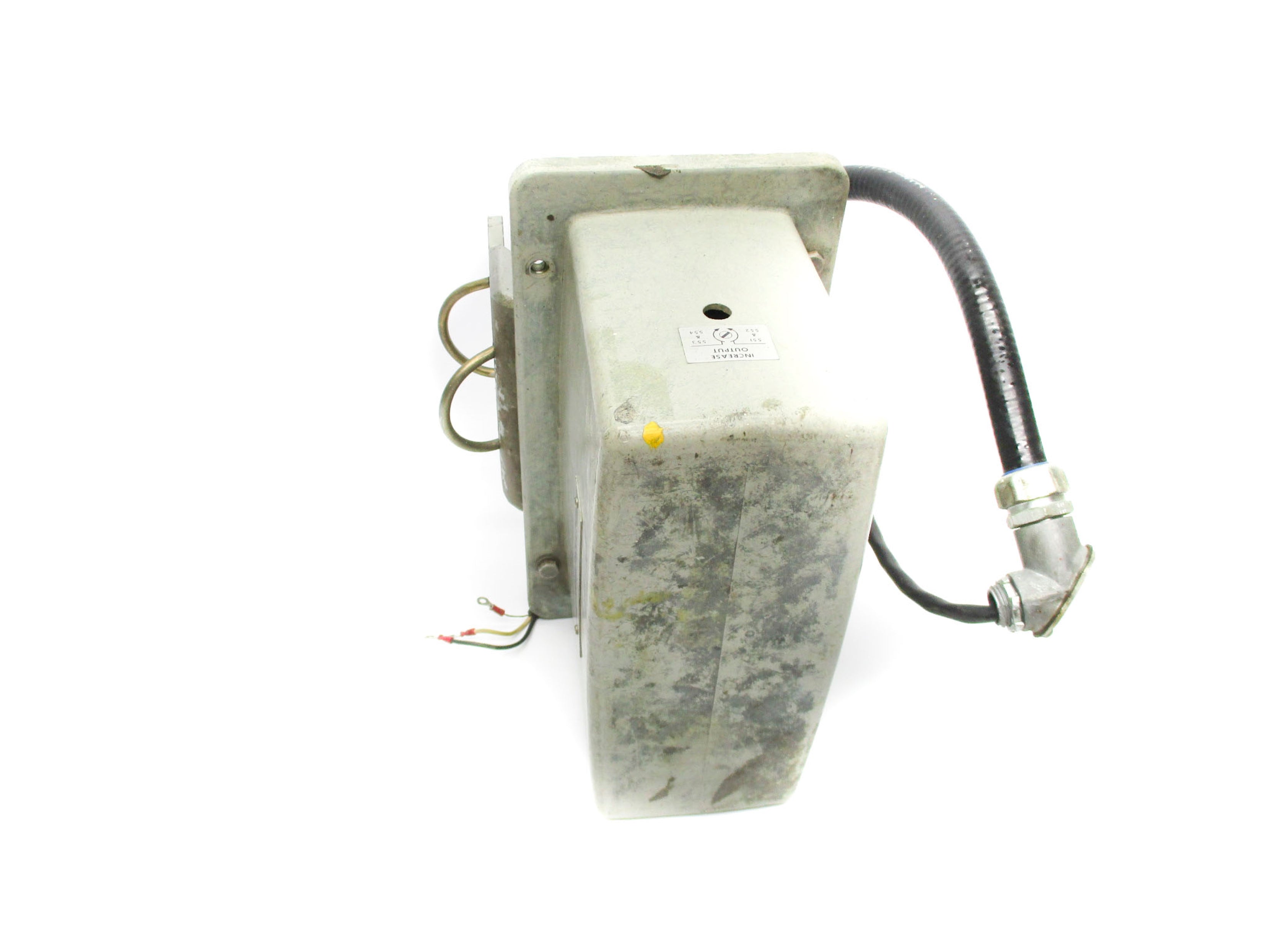 GENERAL ELECTRIC 50-551032CAAY1 UNMP