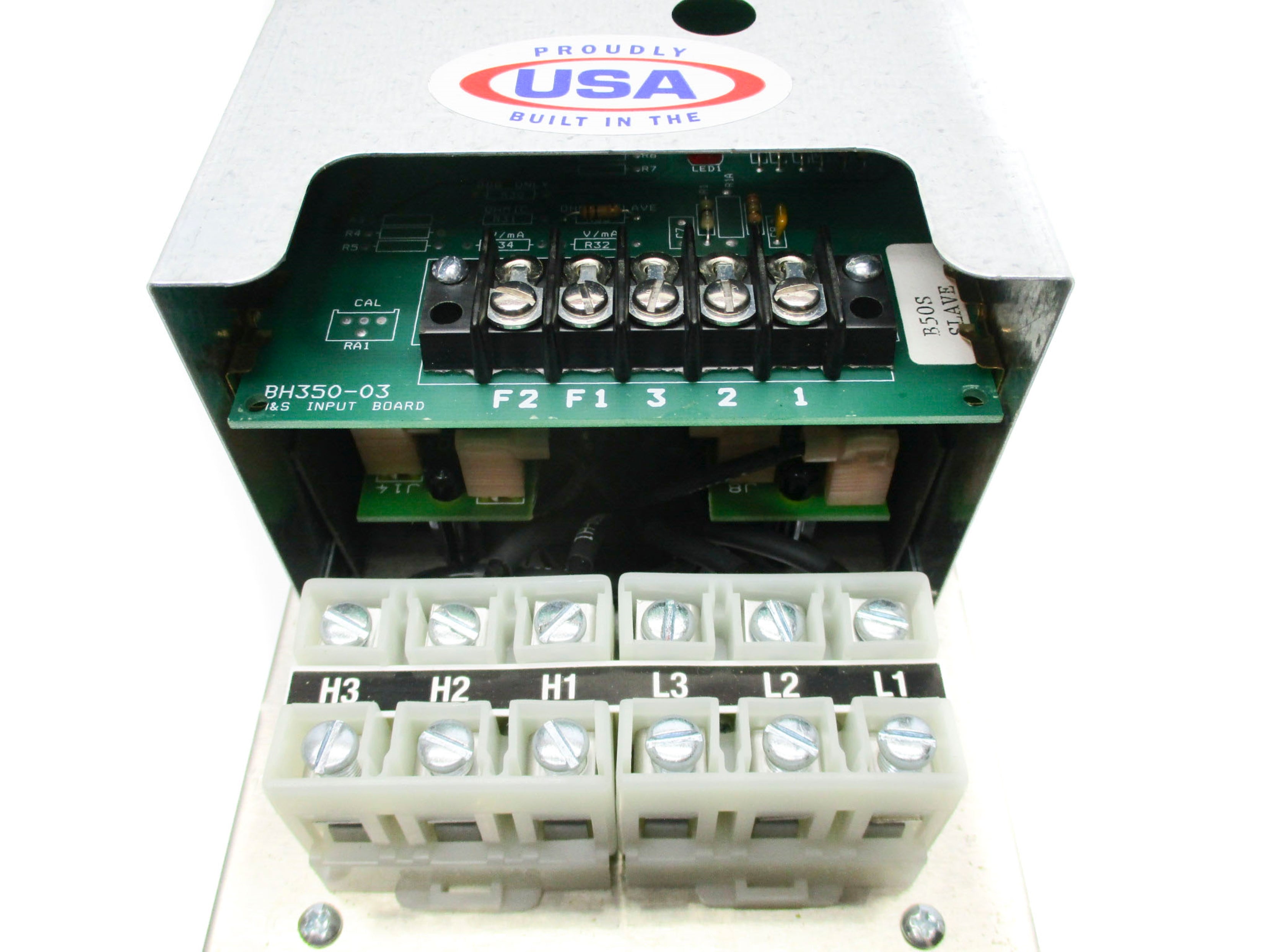 INDEECO CONTROLS 101-S3-480-50 NSNP