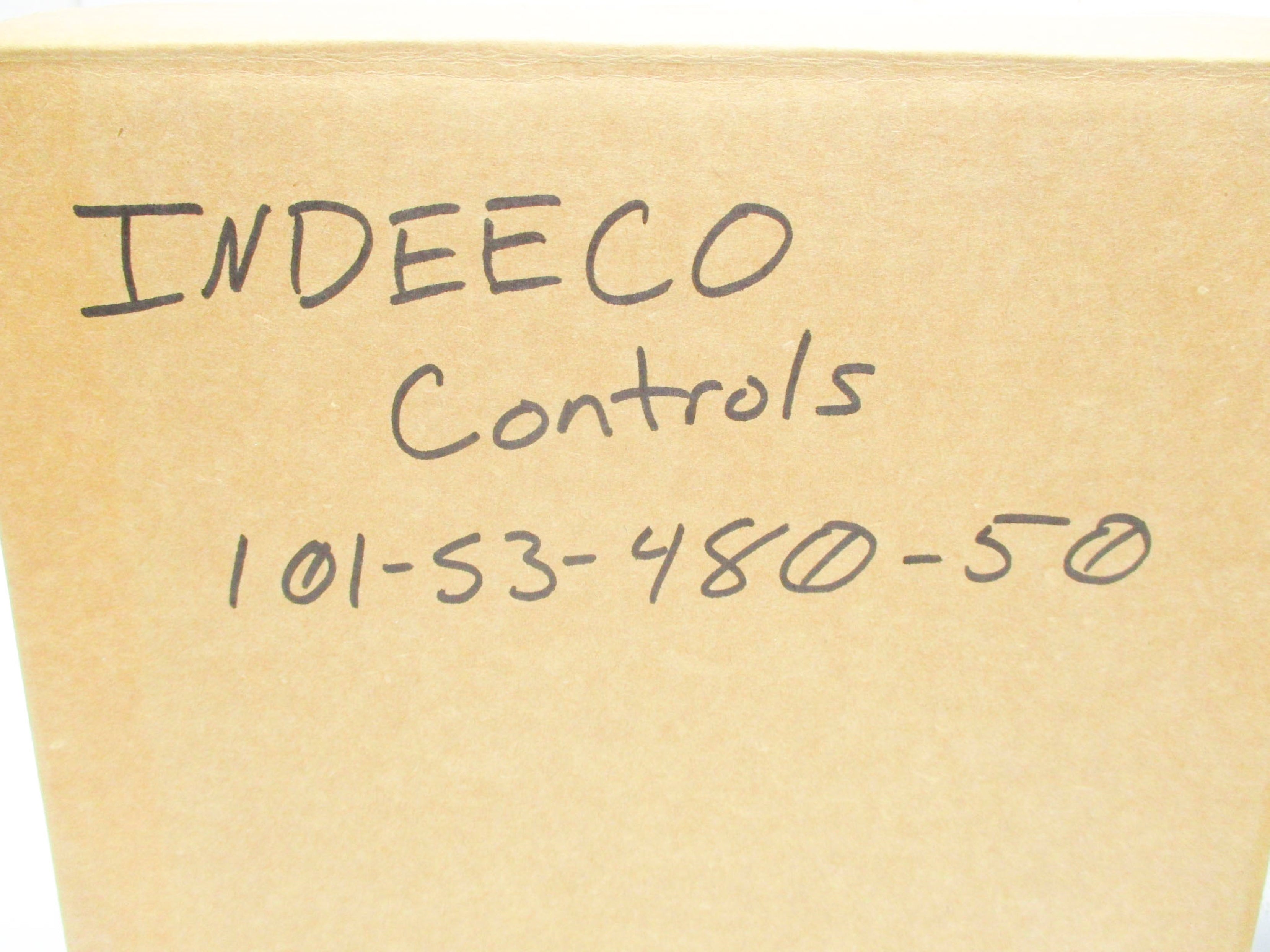 INDEECO CONTROLS 101-S3-480-50 NSNP