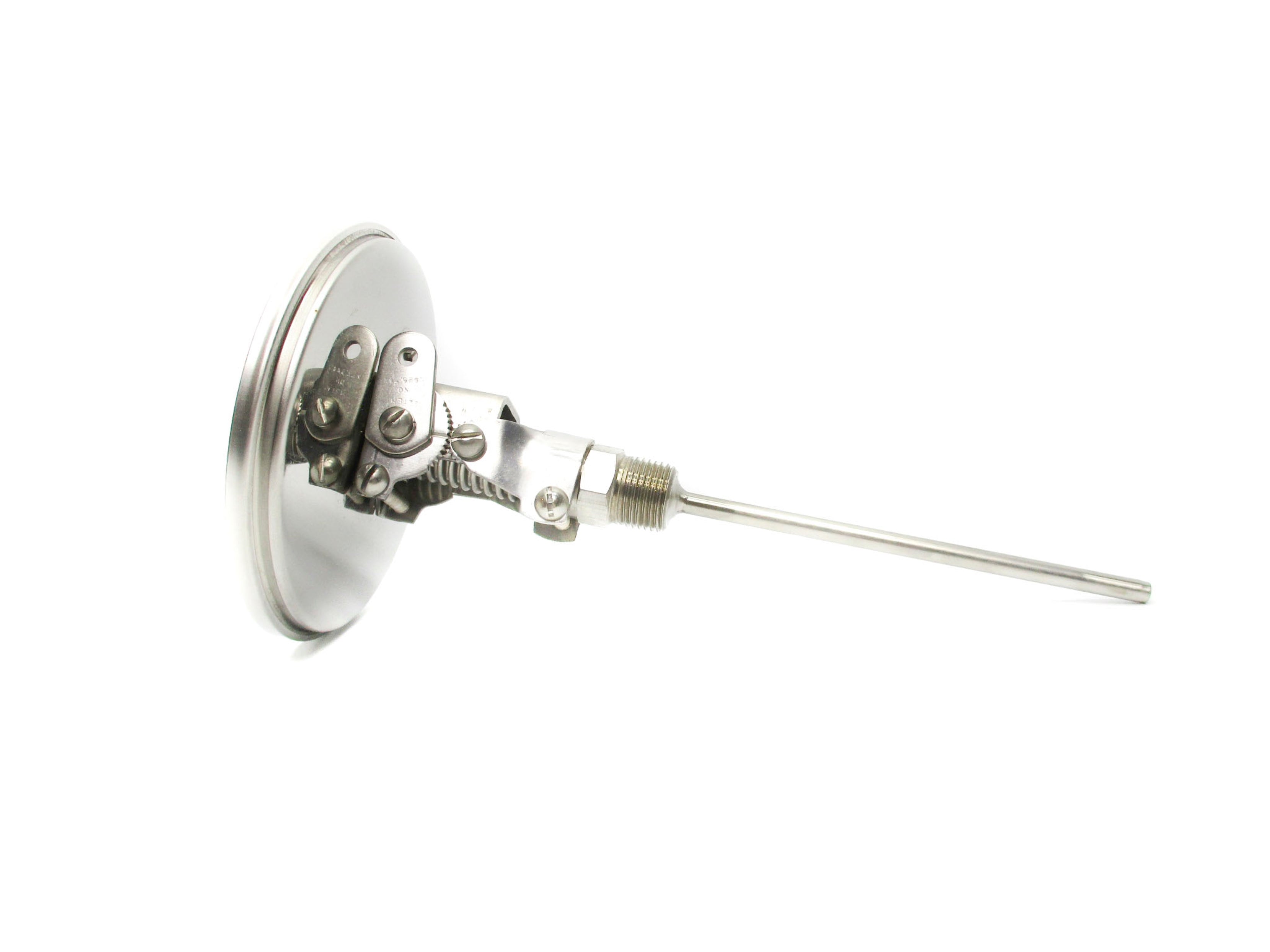 ASHCROFT 50EI60E060 0/200'F 5" NSMP