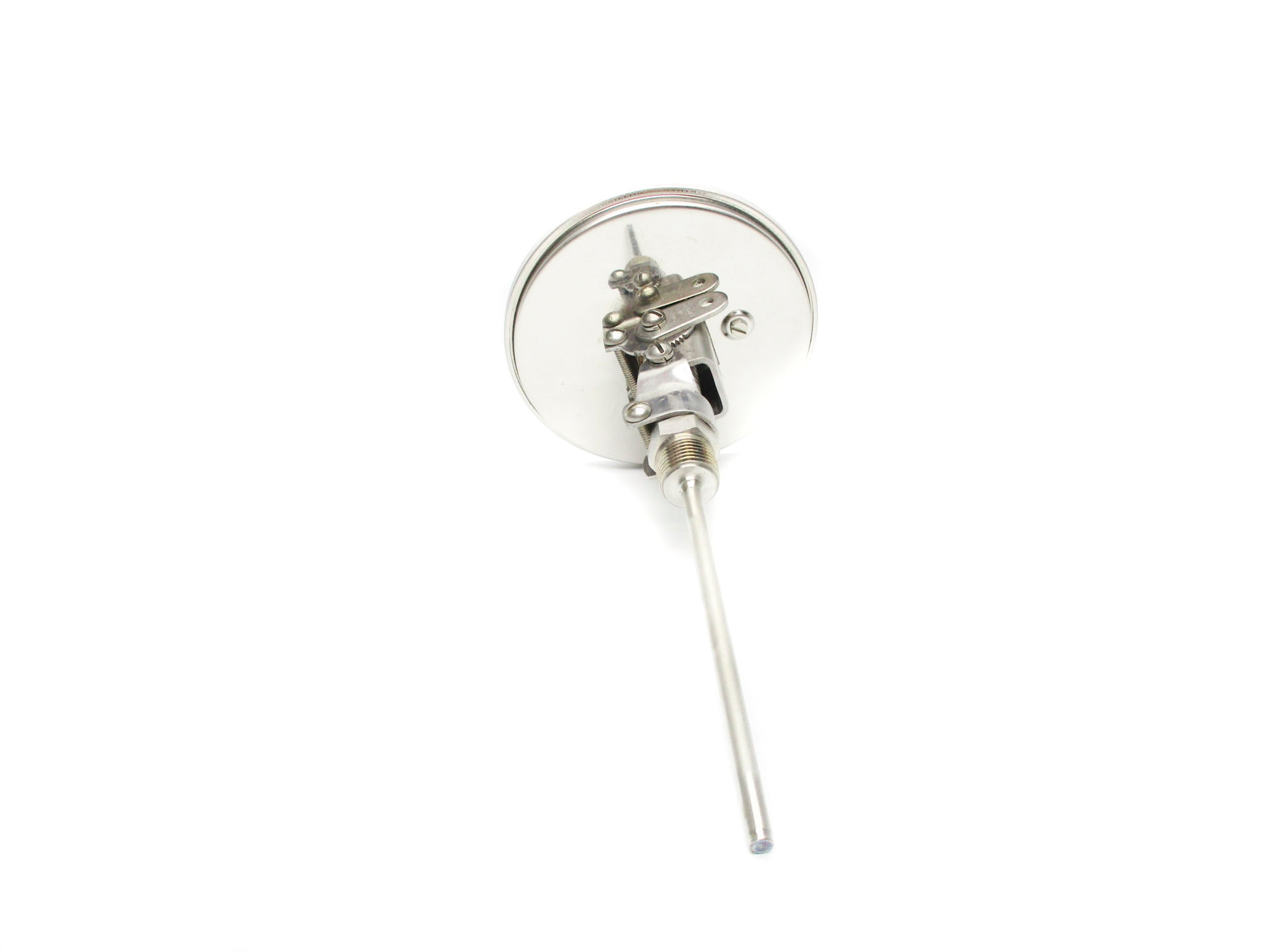ASHCROFT 50EI60E060 0/200'F 5" NSMP