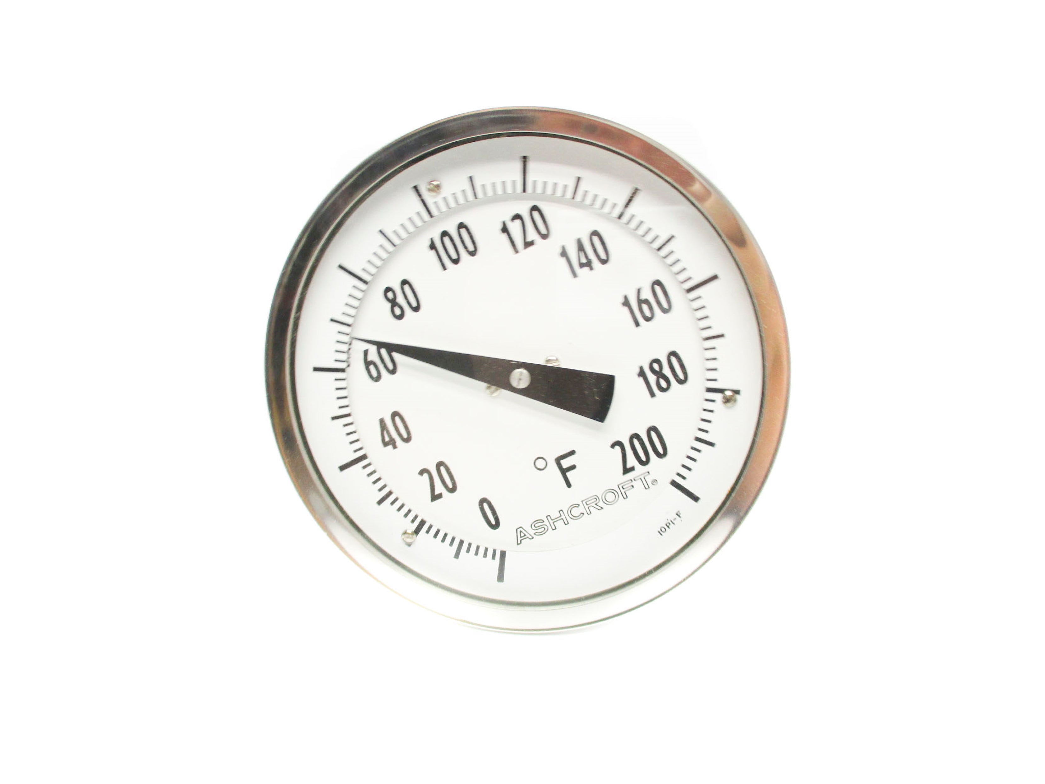 ASHCROFT 50EI60E060 0/200'F 5" NSMP