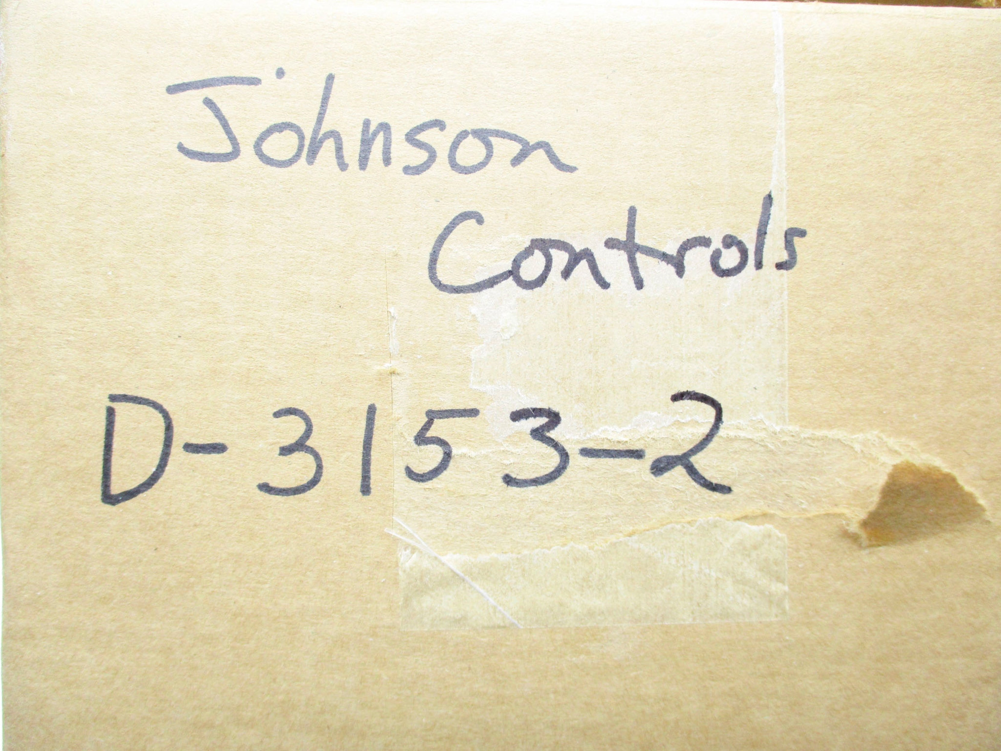 JOHNSON CONTROLS D-3153-2 8-13PSI NSNP